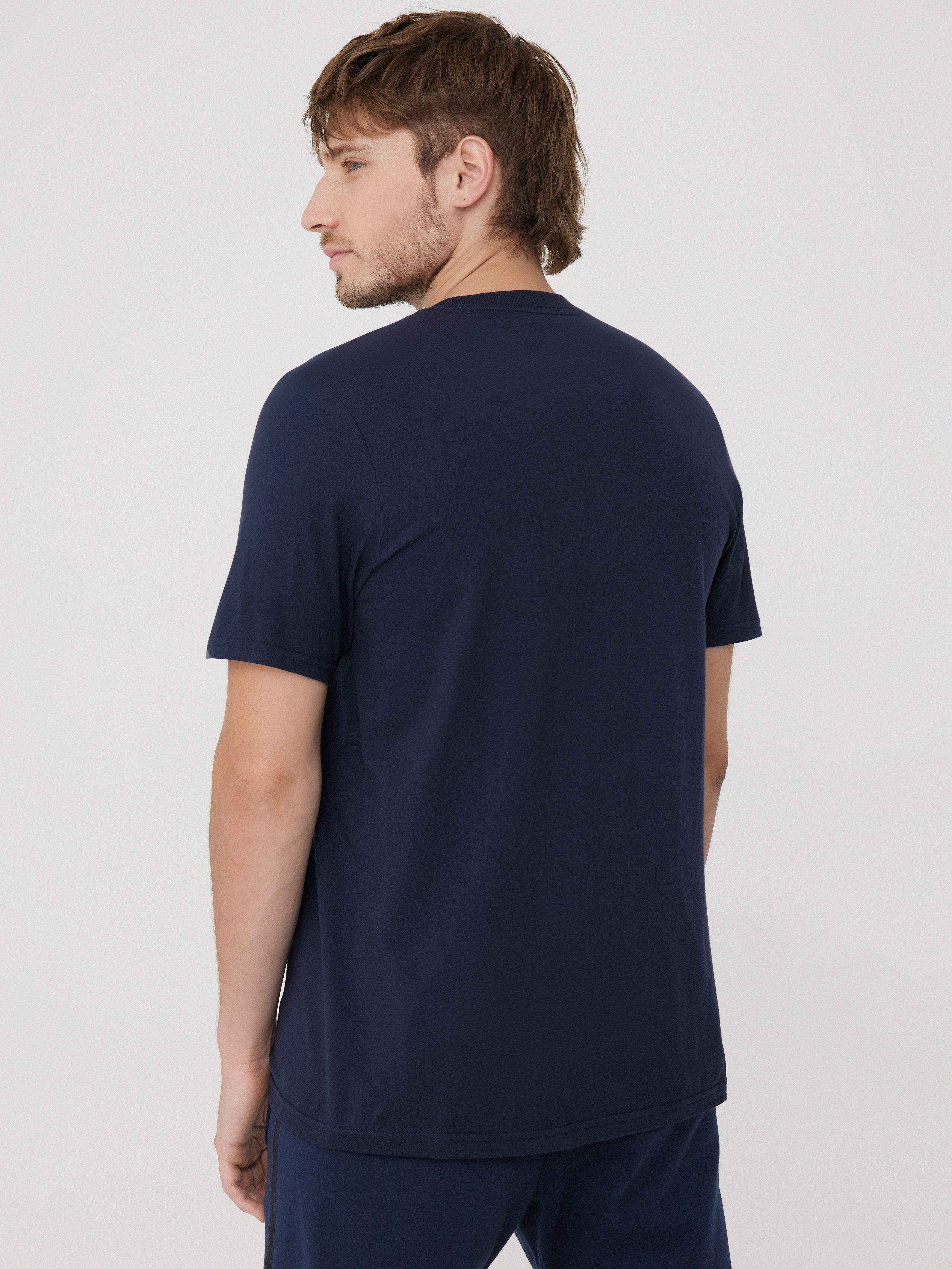 Polera Urbano M Pr 2Tone T-1