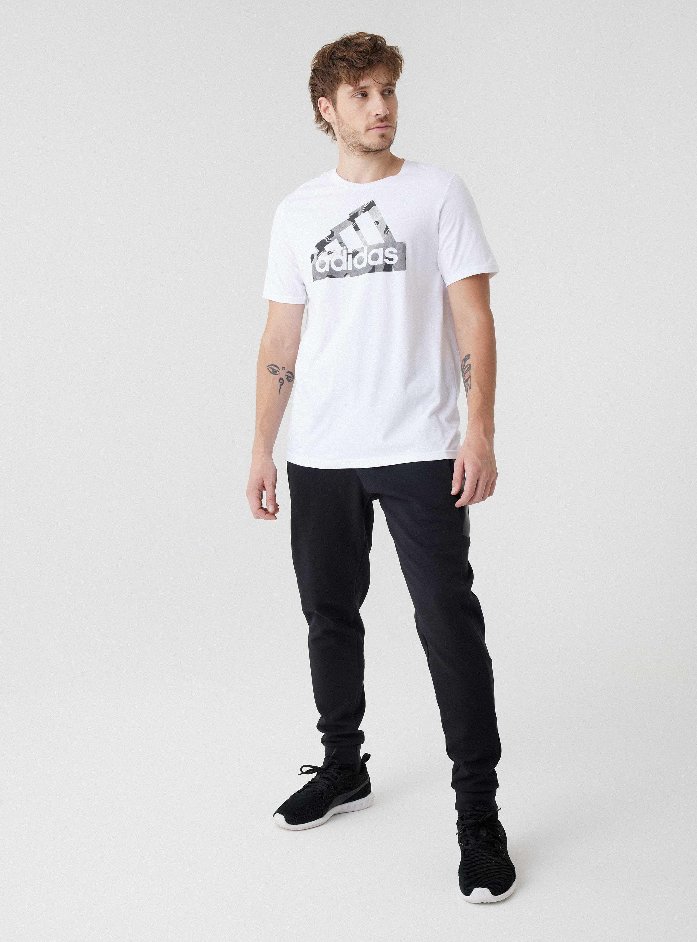 Polera Urbana Camo Print M Fi-3