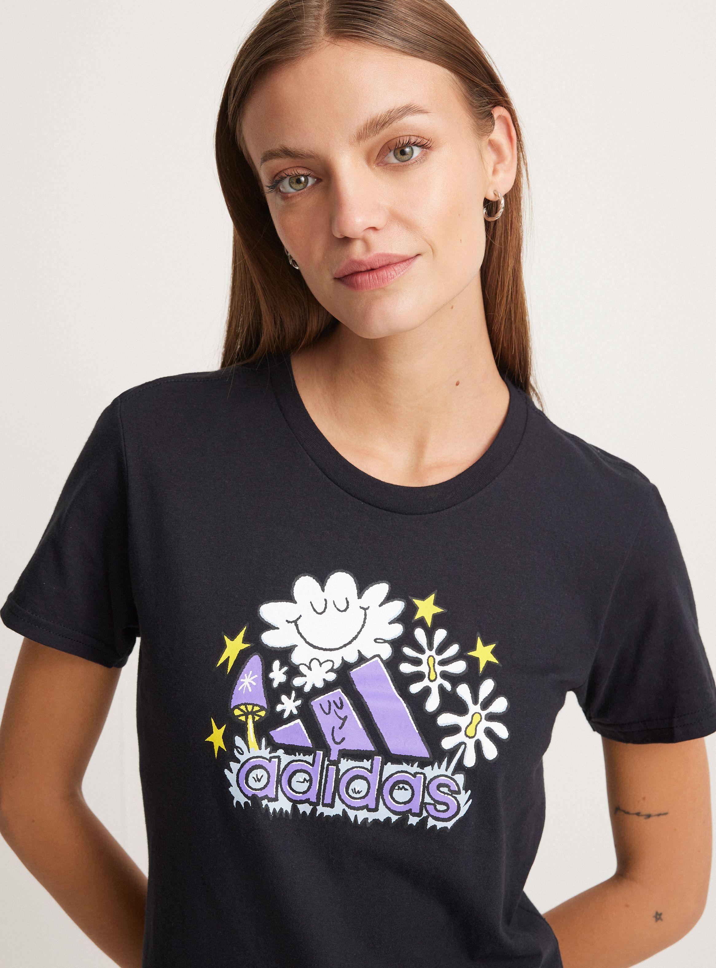 Polera Fill T Urbana Doodle-2