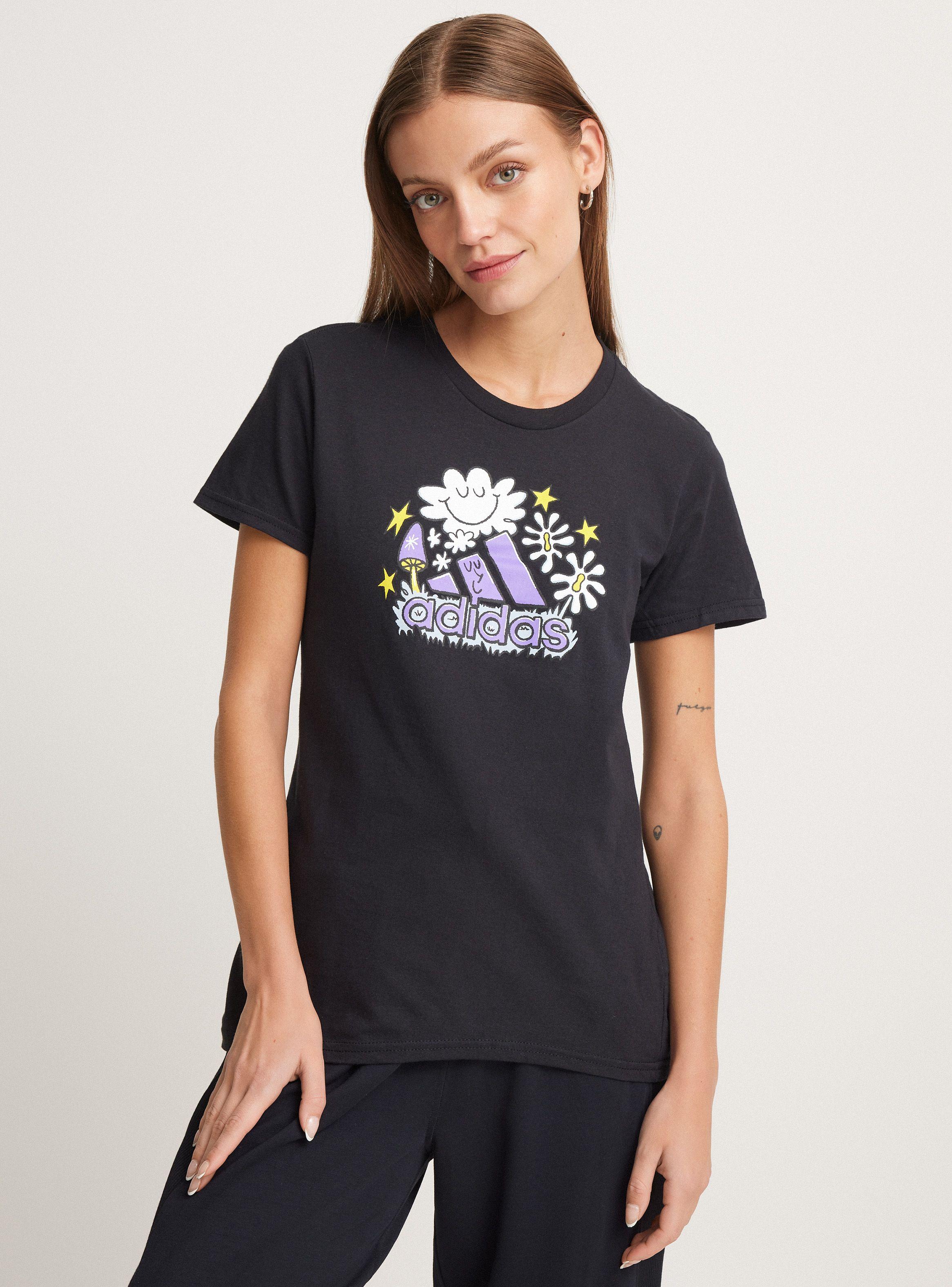 Polera Fill T Urbana Doodle-0