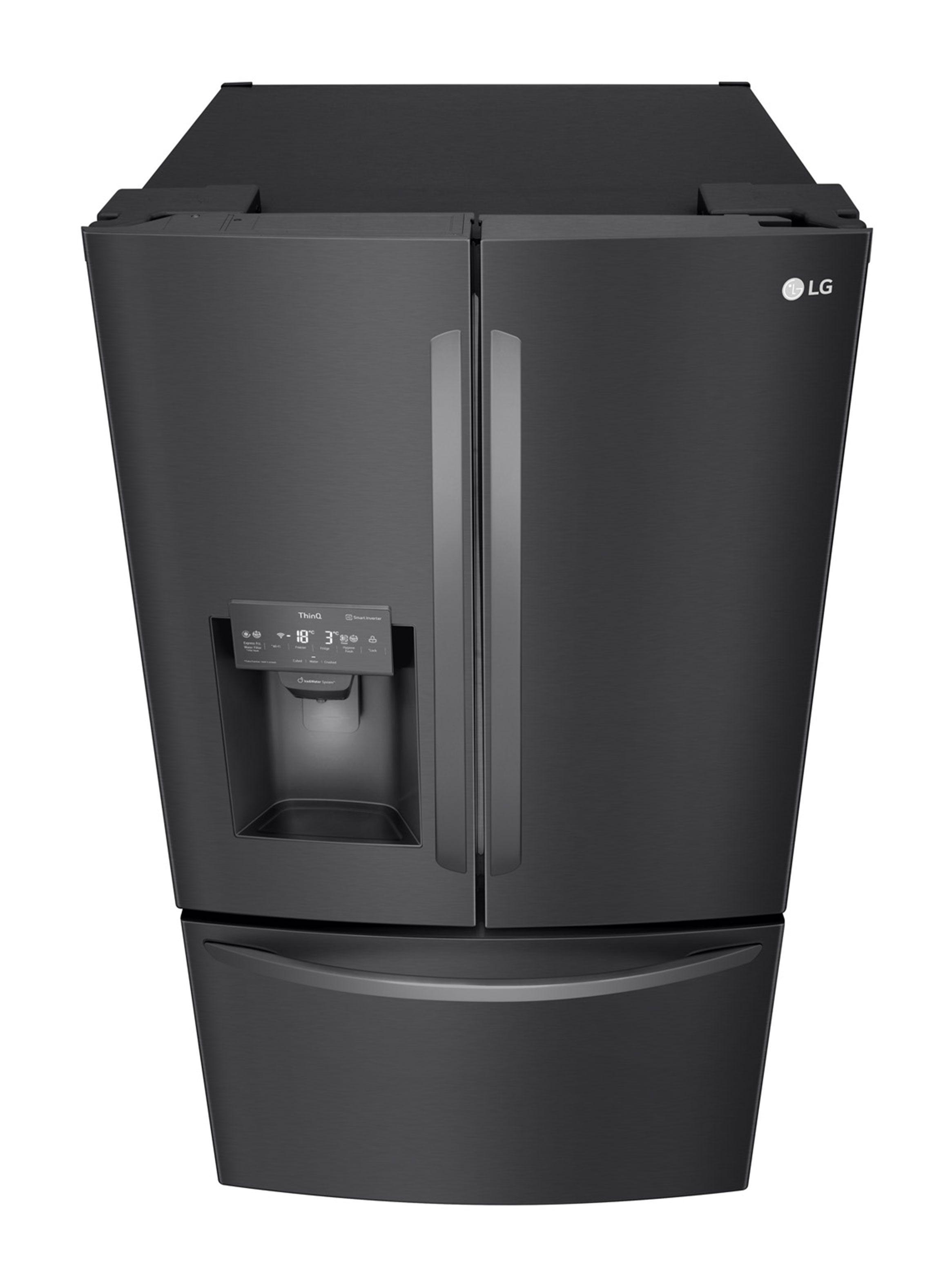 Refrigerador Side by Side No Frost French Door 662 Litros GM78WGT Smart Inverter-4
