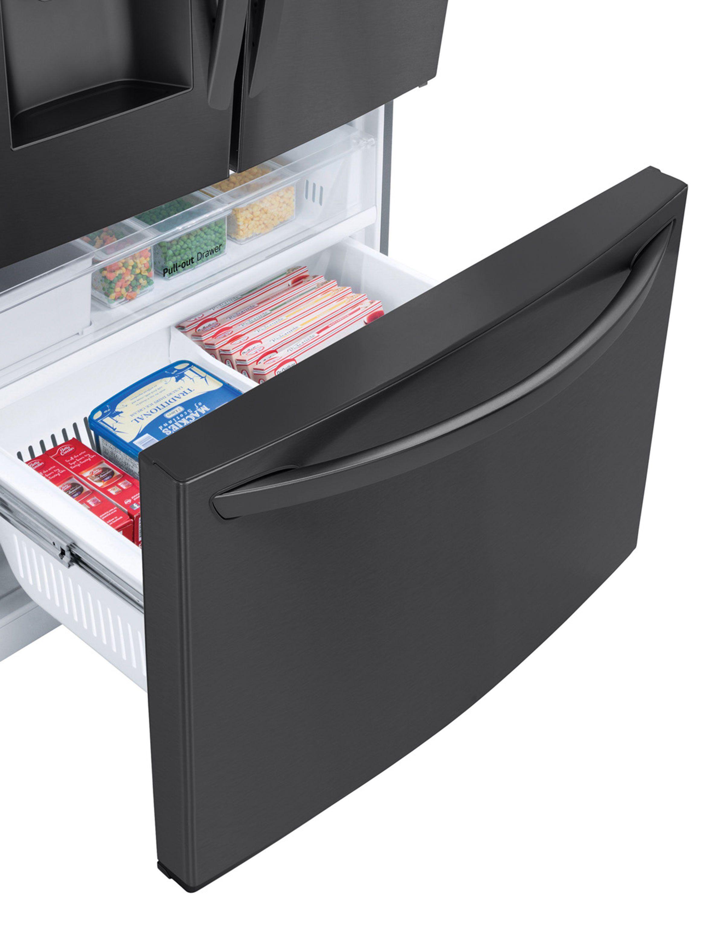 Refrigerador Side by Side No Frost French Door 662 Litros GM78WGT Smart Inverter-8