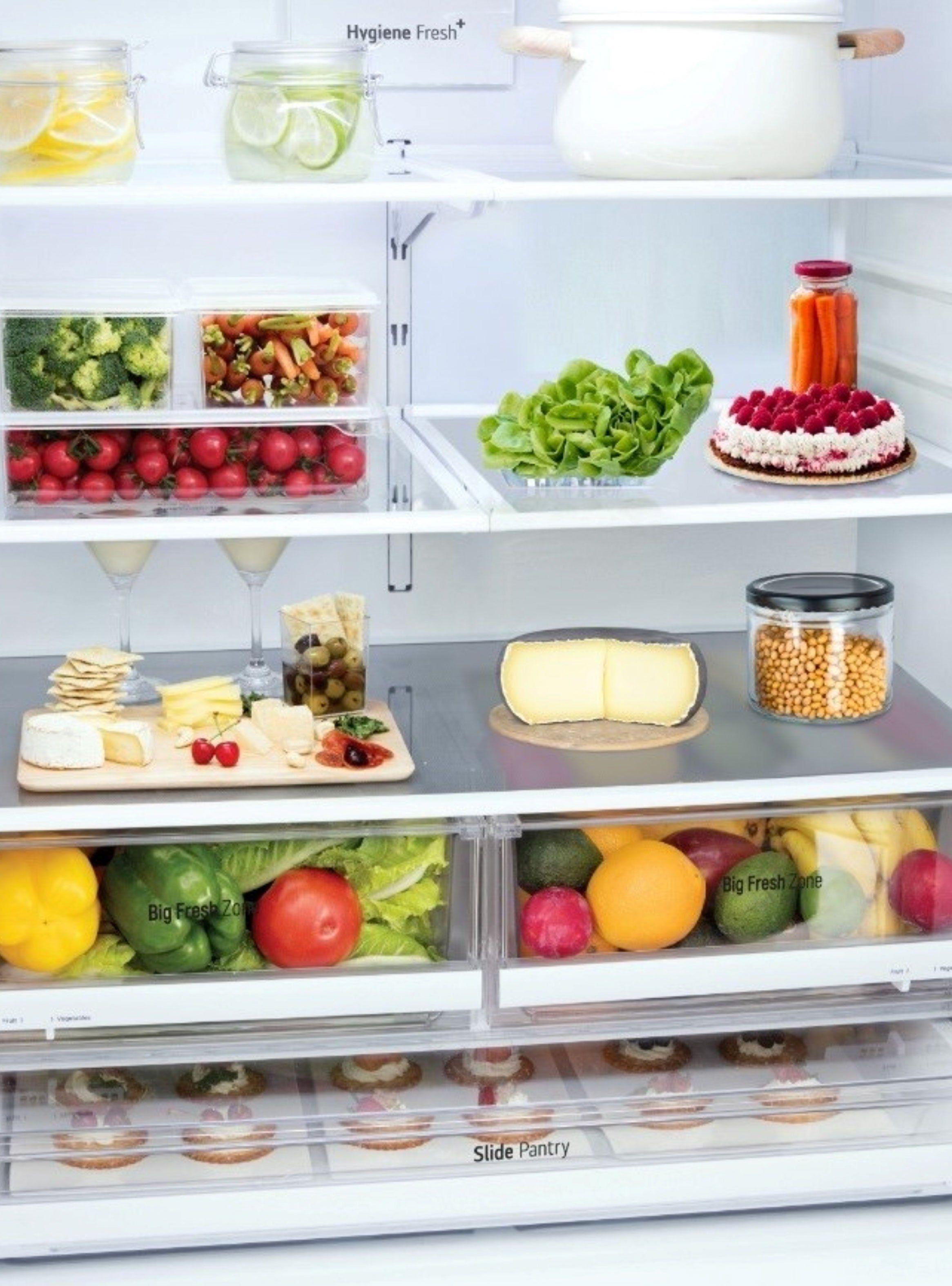 Refrigerador Side by Side No Frost French Door 662 Litros GM78WGT Smart Inverter-9