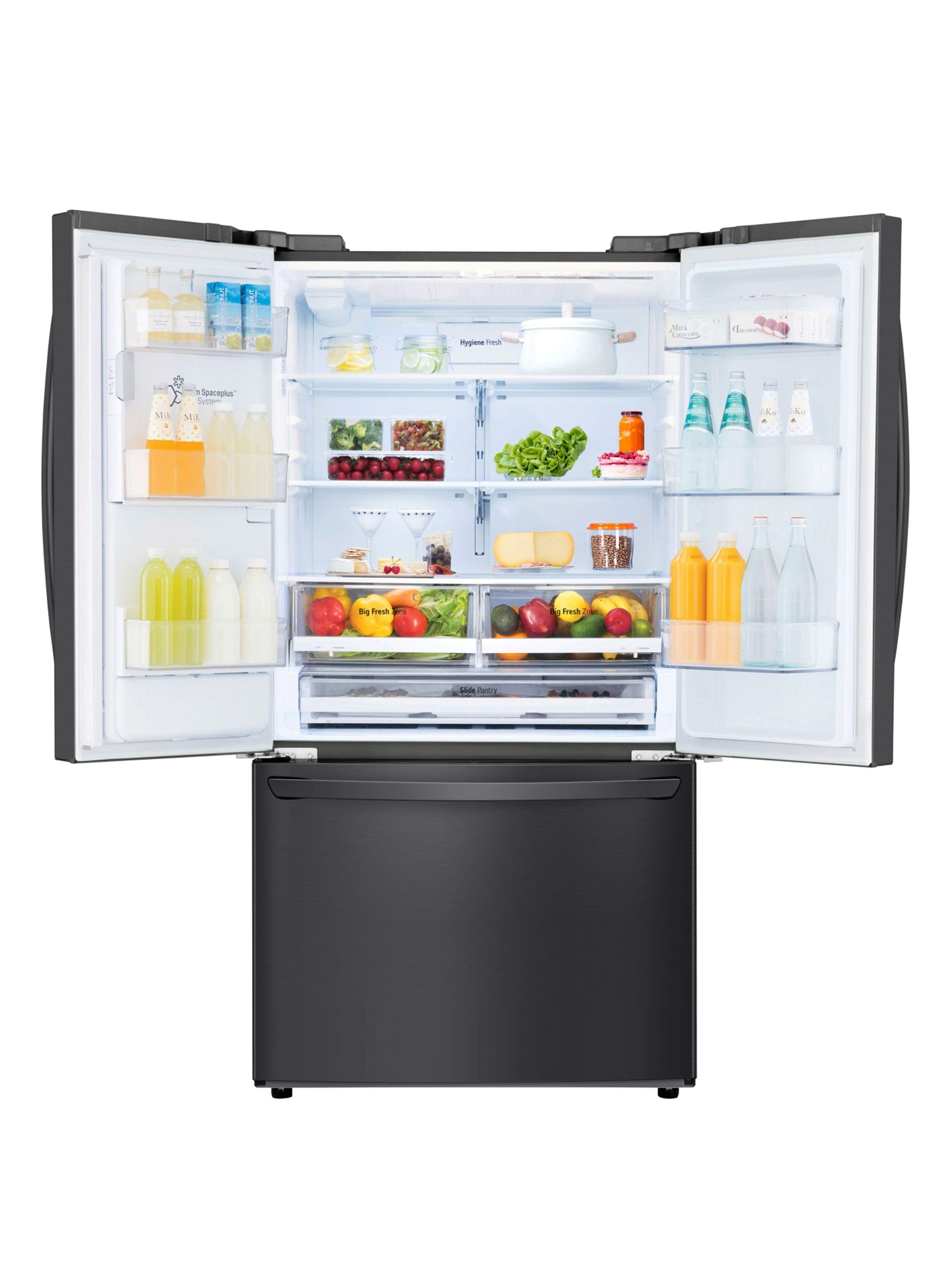 Refrigerador Side by Side No Frost French Door 662 Litros GM78WGT Smart Inverter-1
