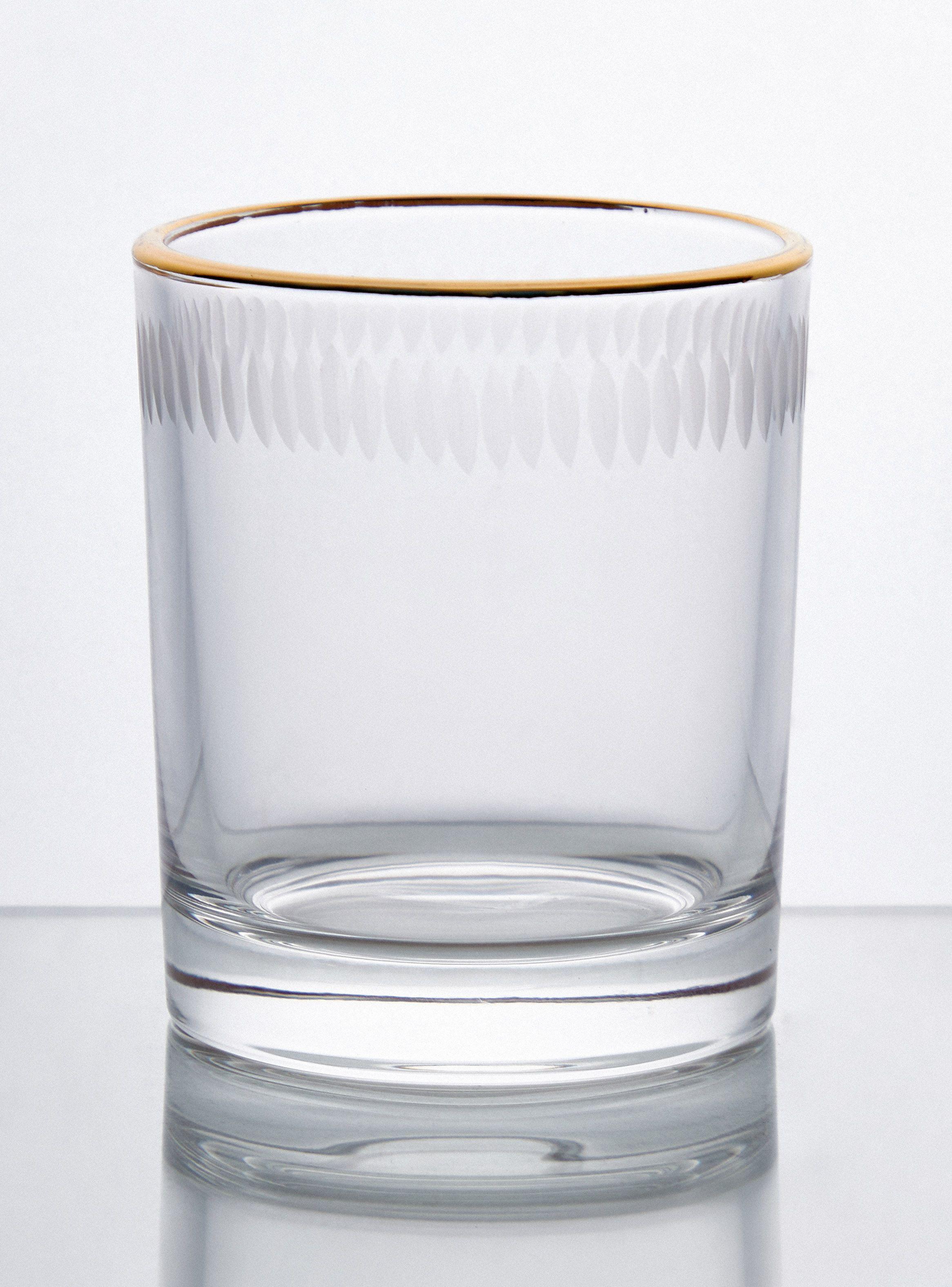 Set 4 Vasos Bajos Glam-1
