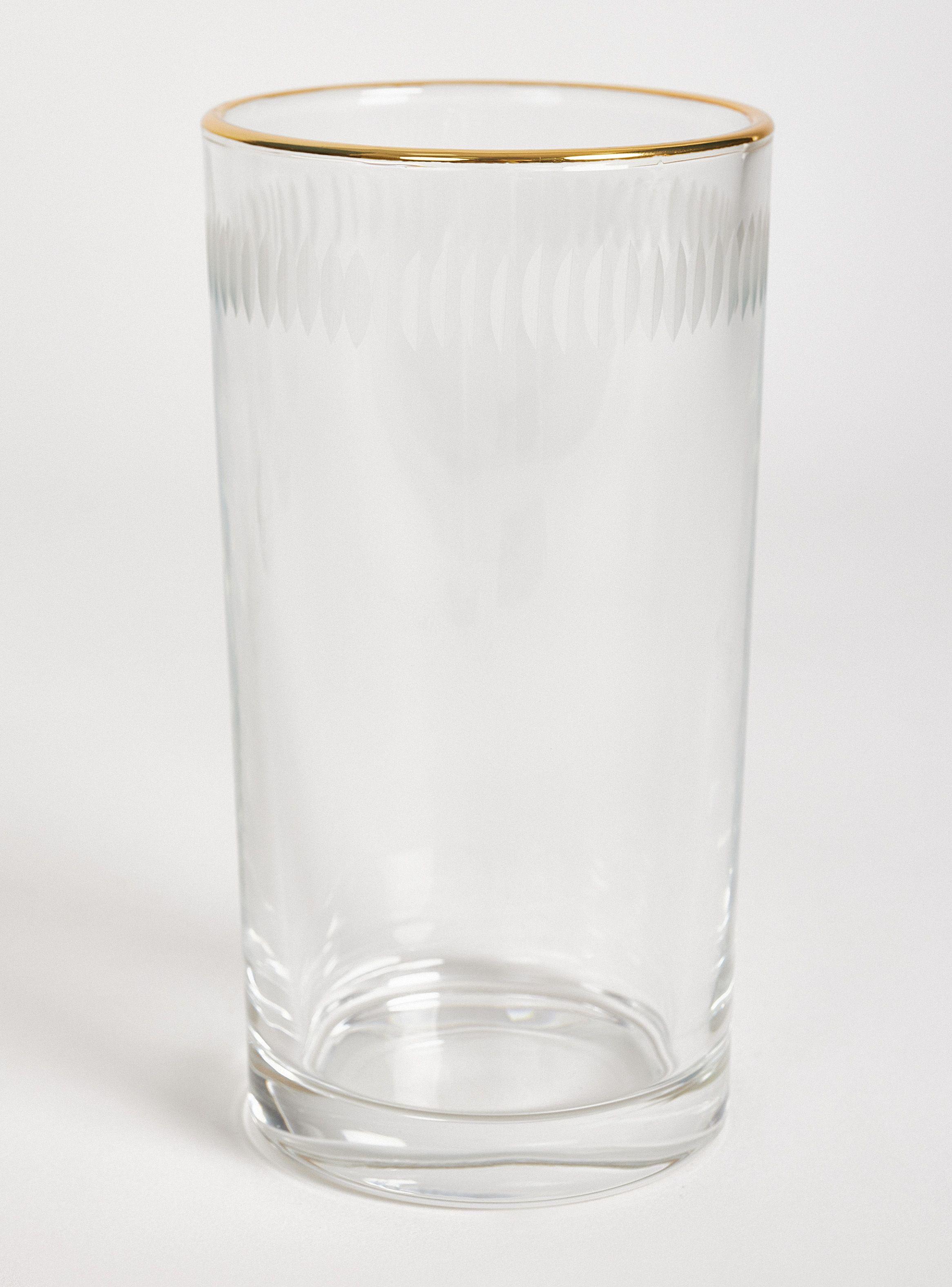Set 4 Vasos Altos Glam-1