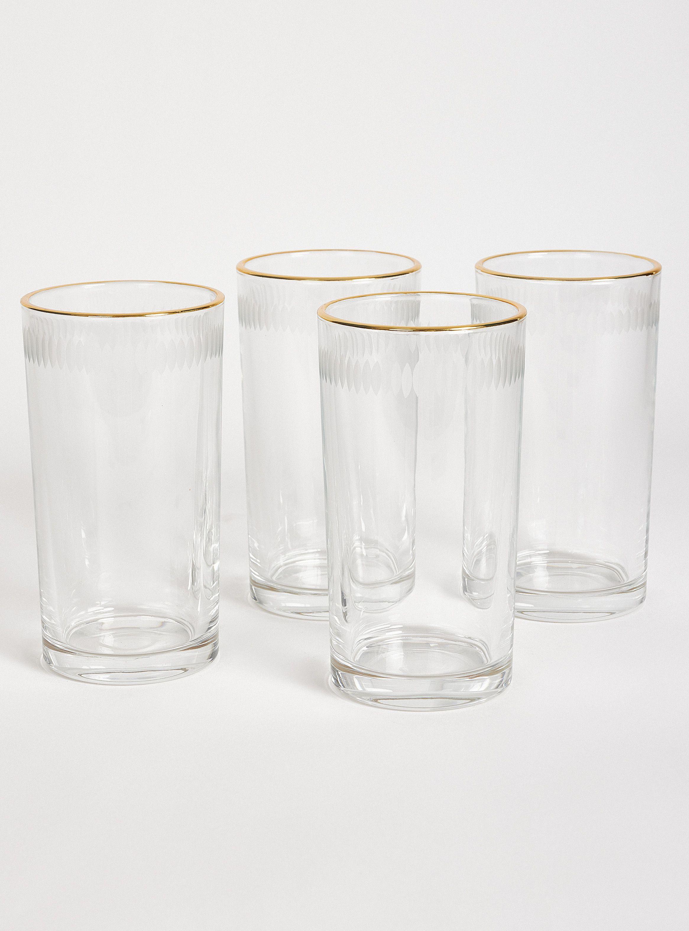 Set 4 Vasos Altos Glam-0