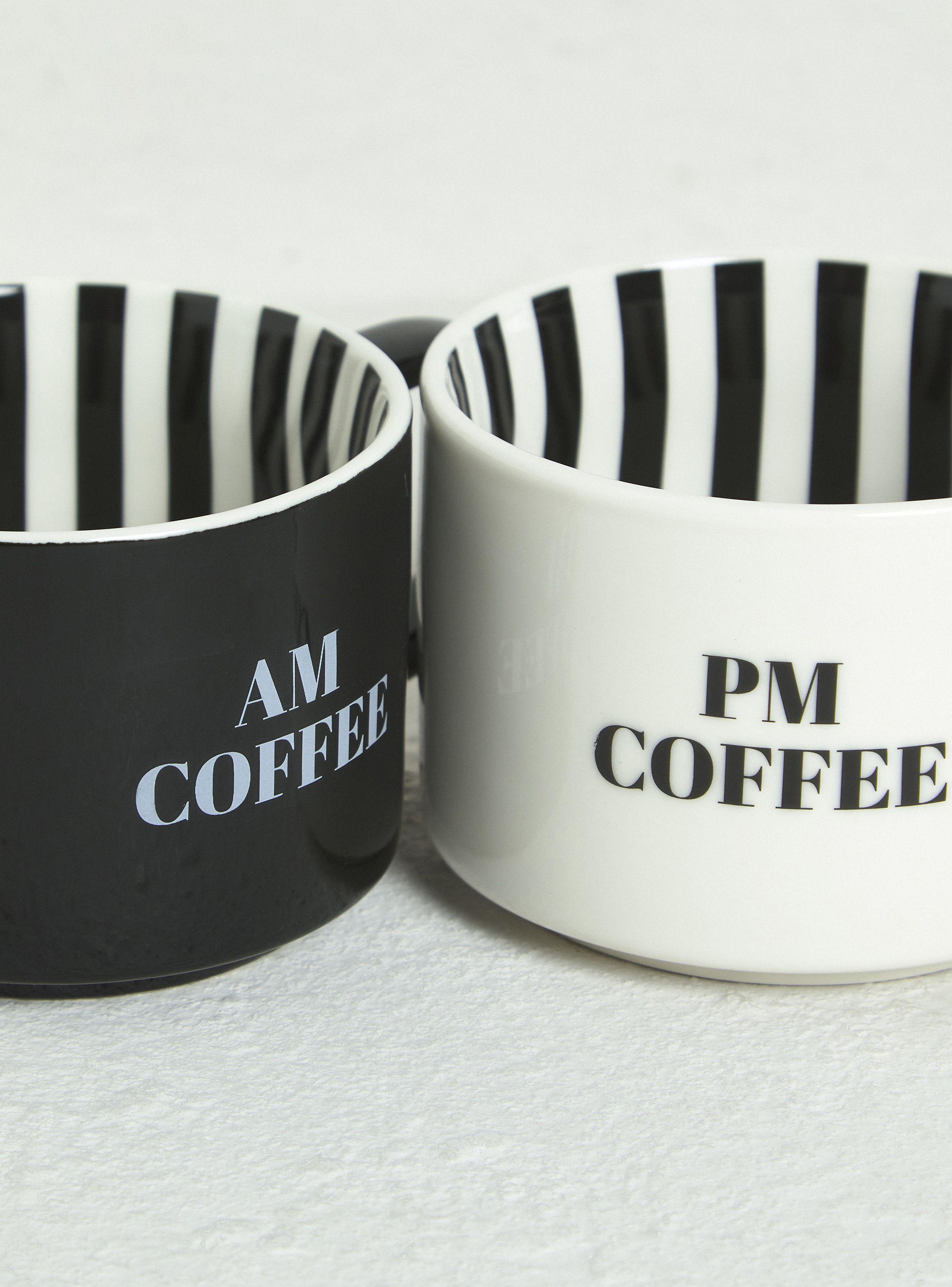 Set 2 Tazas AM y PM-2