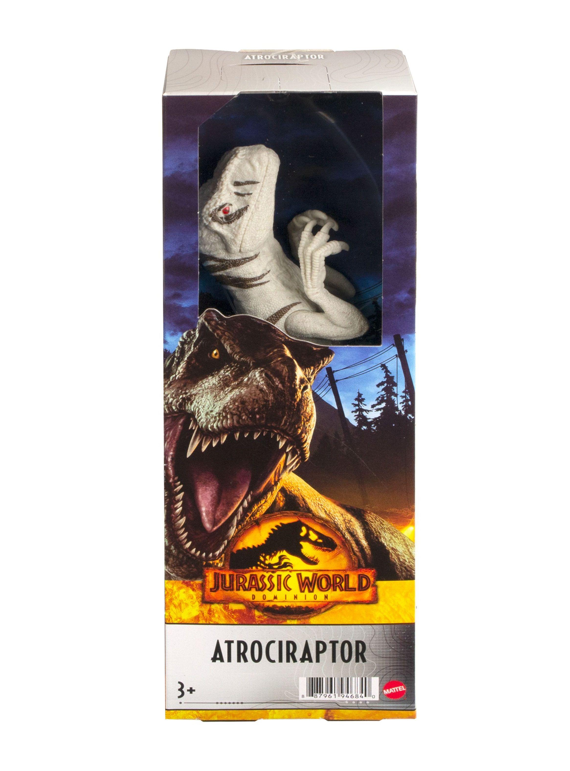 Dinosaurio Atrociraptor 12"-0