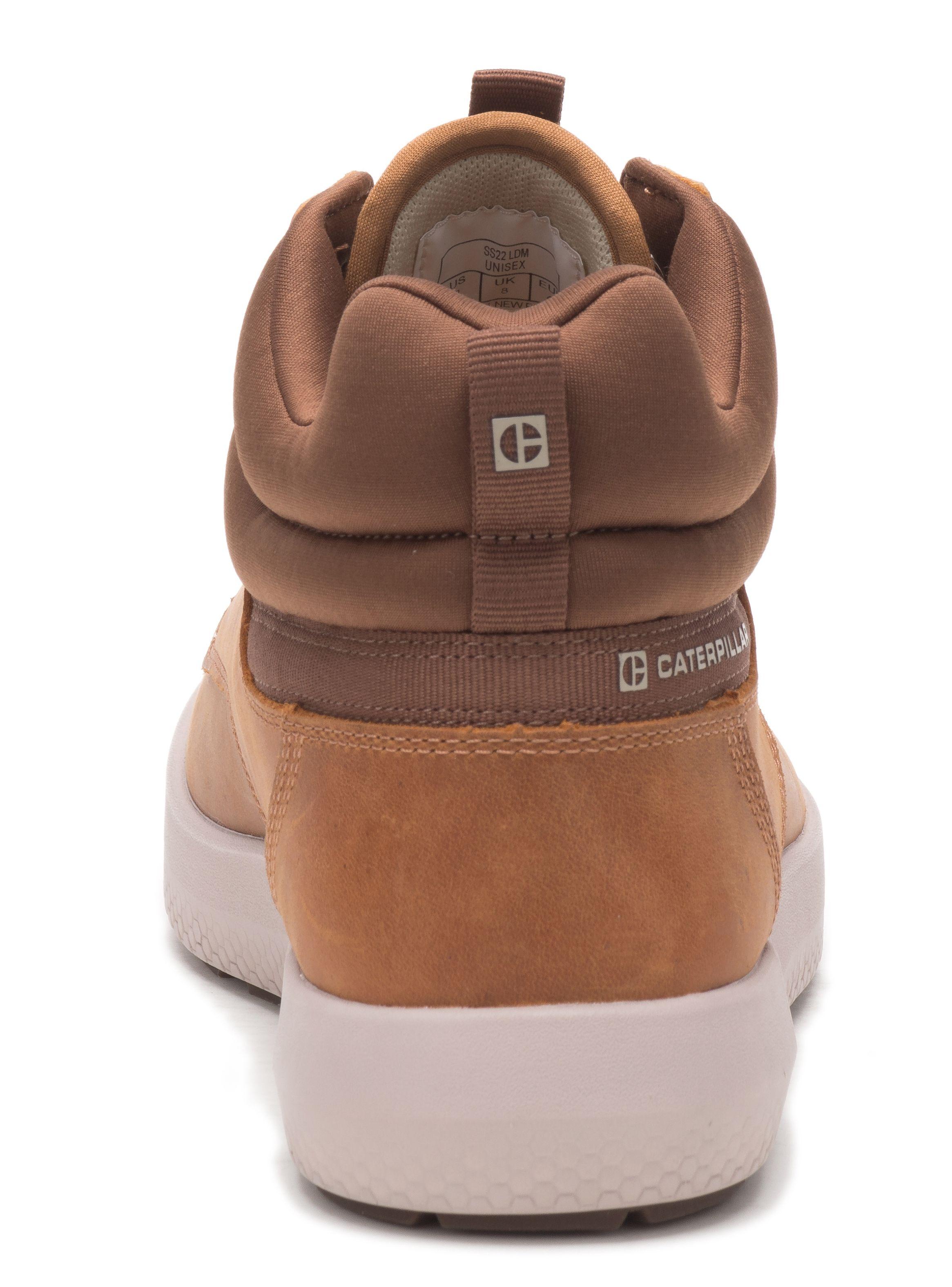 Zapatilla Urbana Cuero Proxy Hi Hombre-2