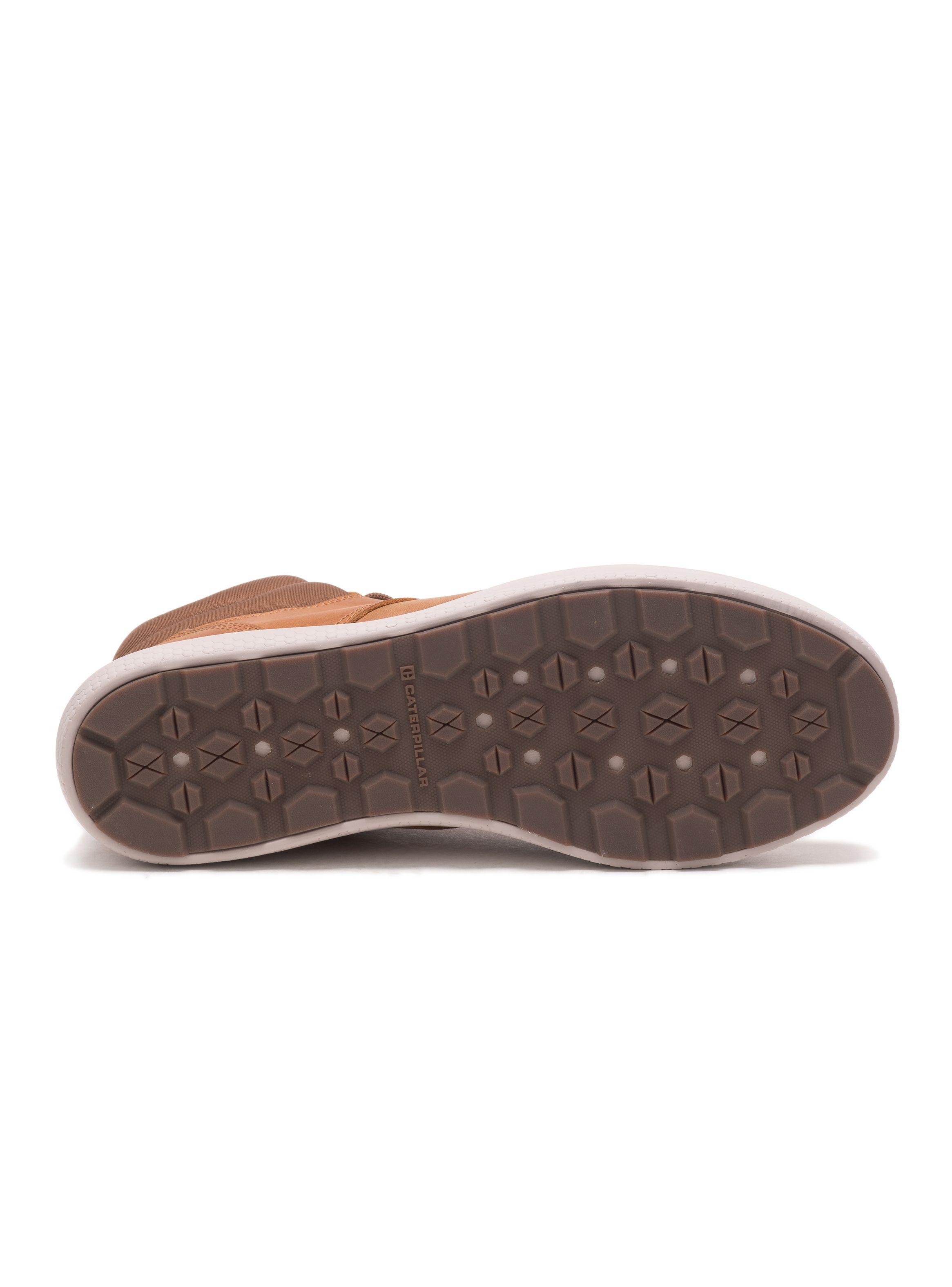 Zapatilla Urbana Cuero Proxy Hi Hombre-3