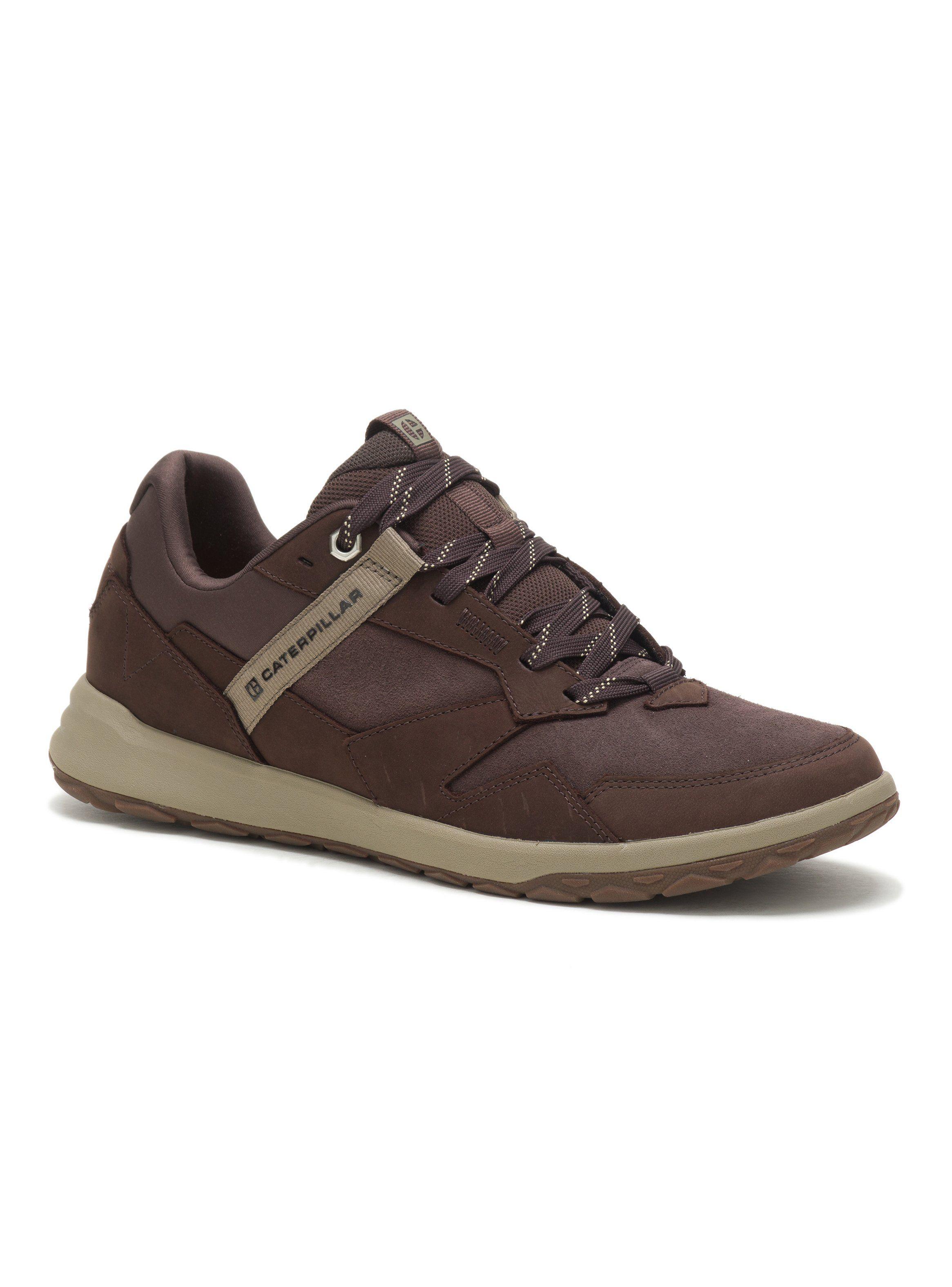 Zapatilla Urbana Diseño Quest Runner Cuero Hombre-1