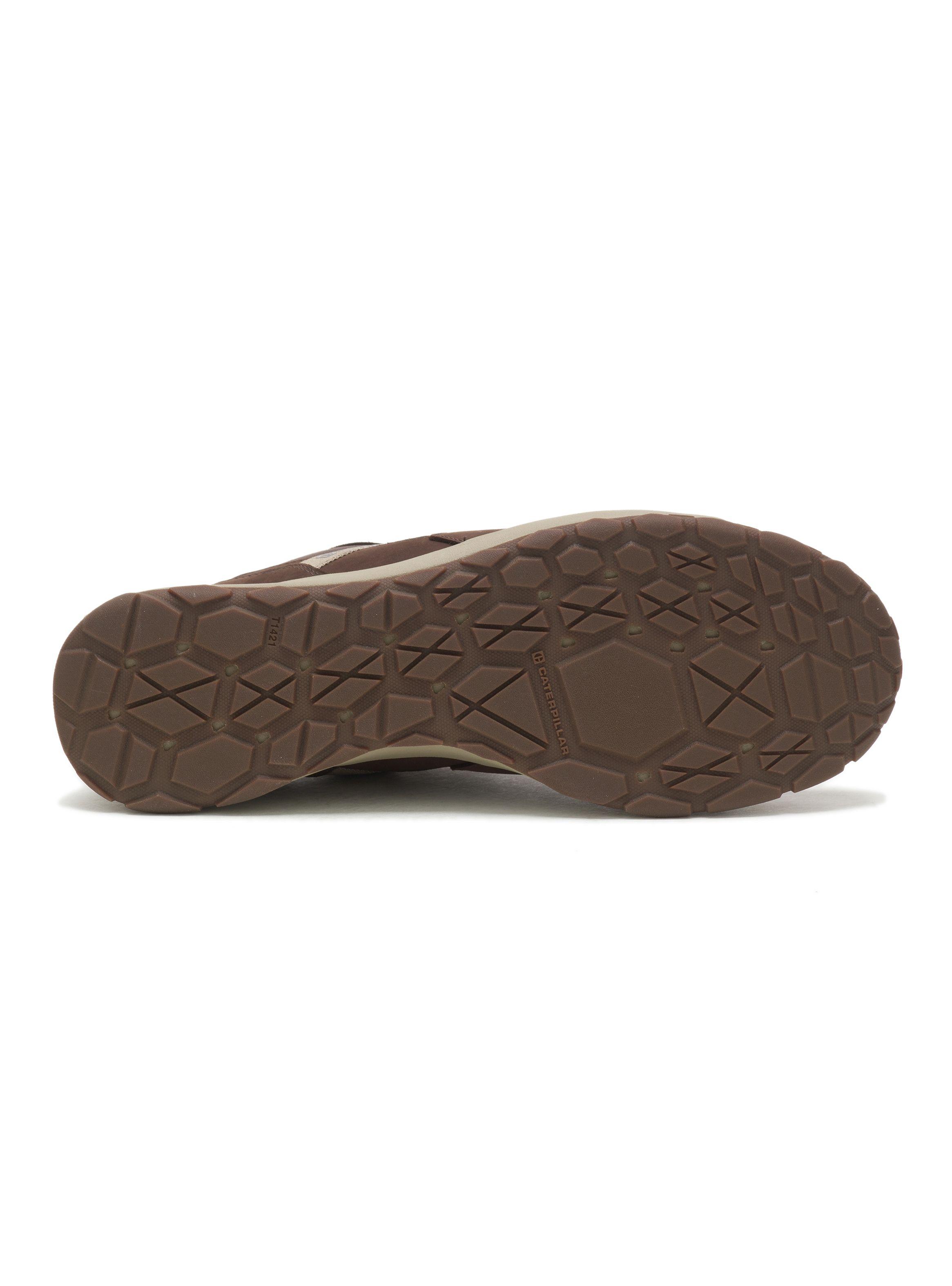 Zapatilla Urbana Diseño Quest Runner Cuero Hombre-4