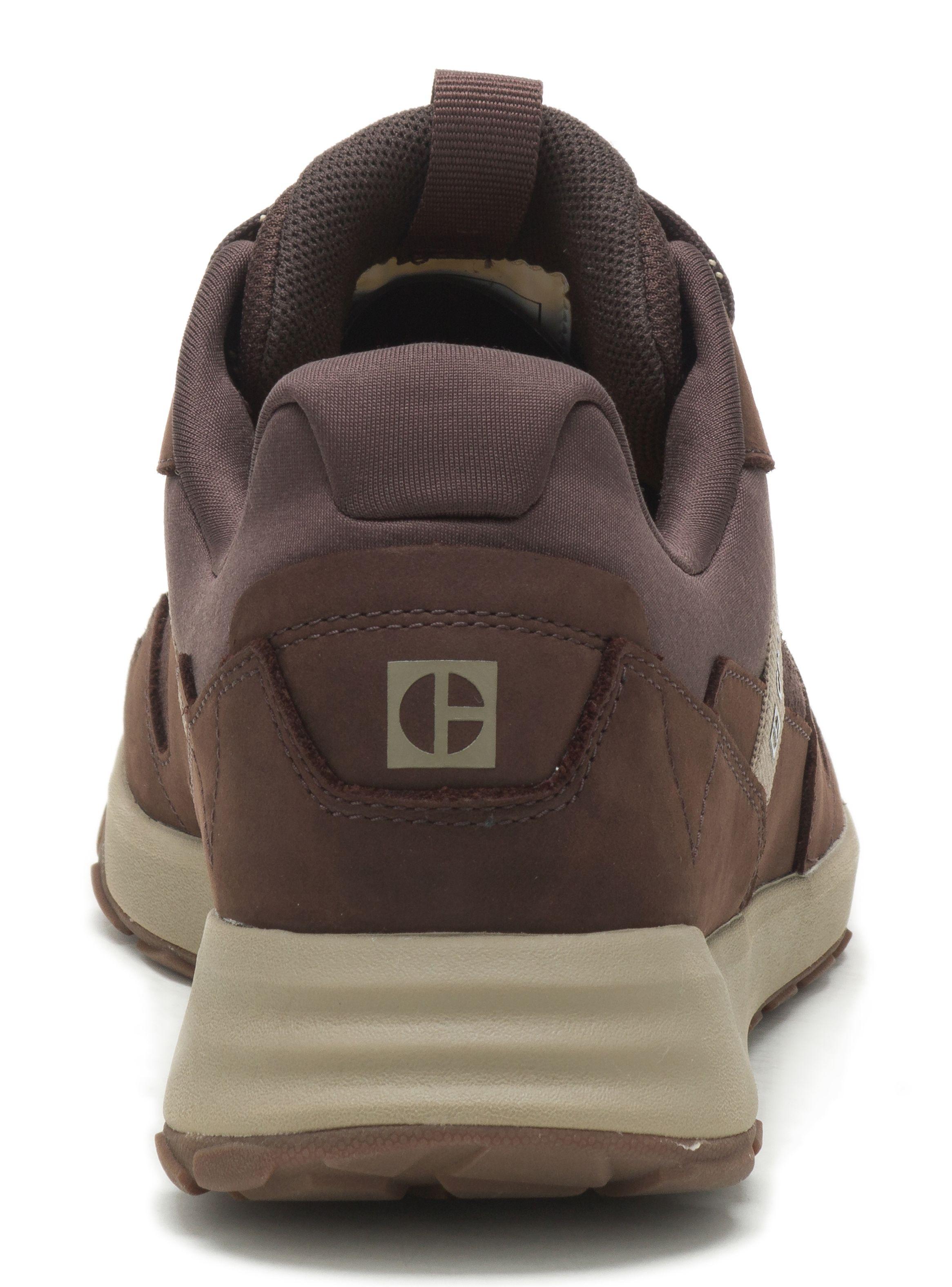 Zapatilla Urbana Diseño Quest Runner Cuero Hombre-3