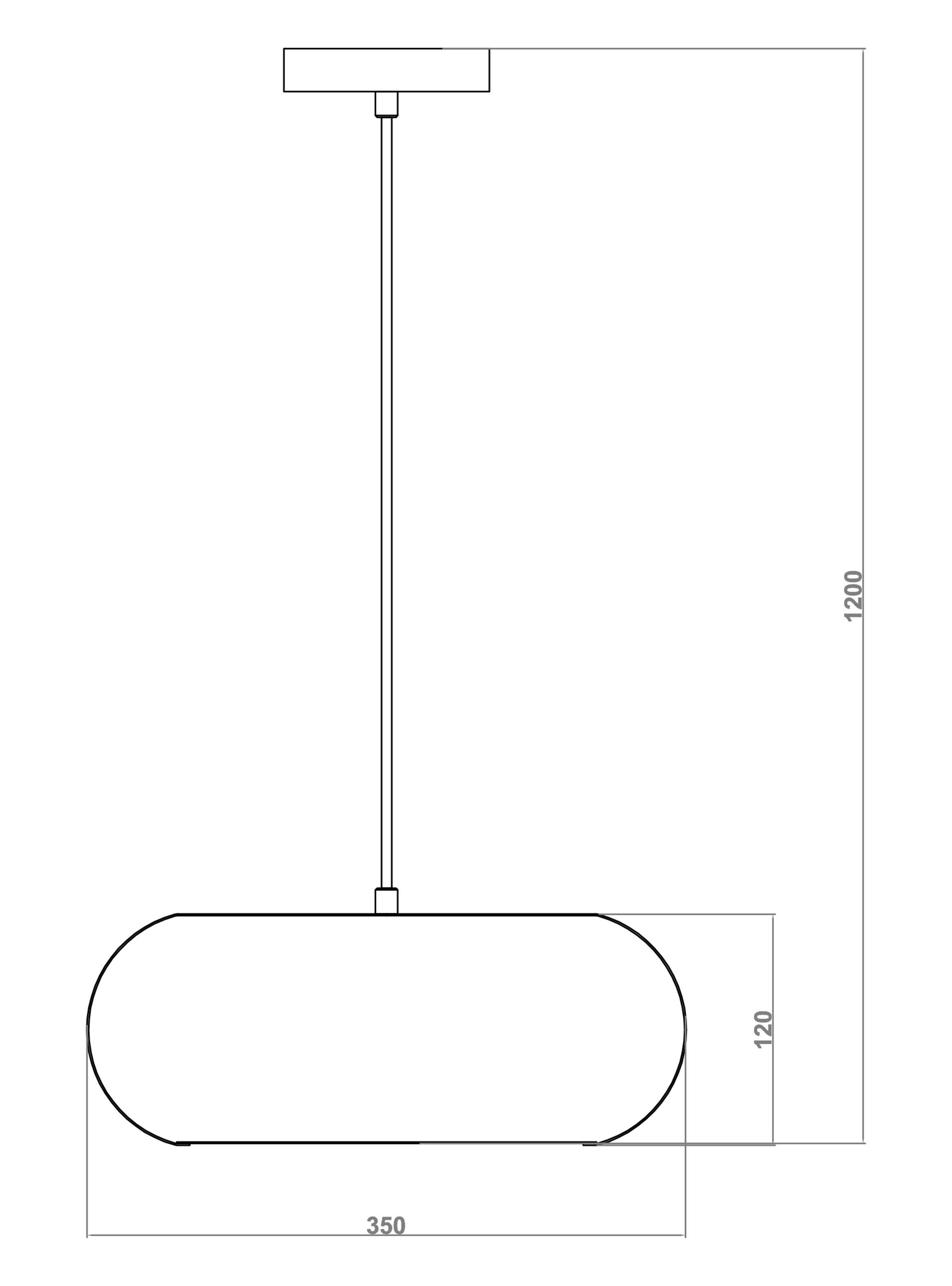 Lámpara Colgante Danie-3