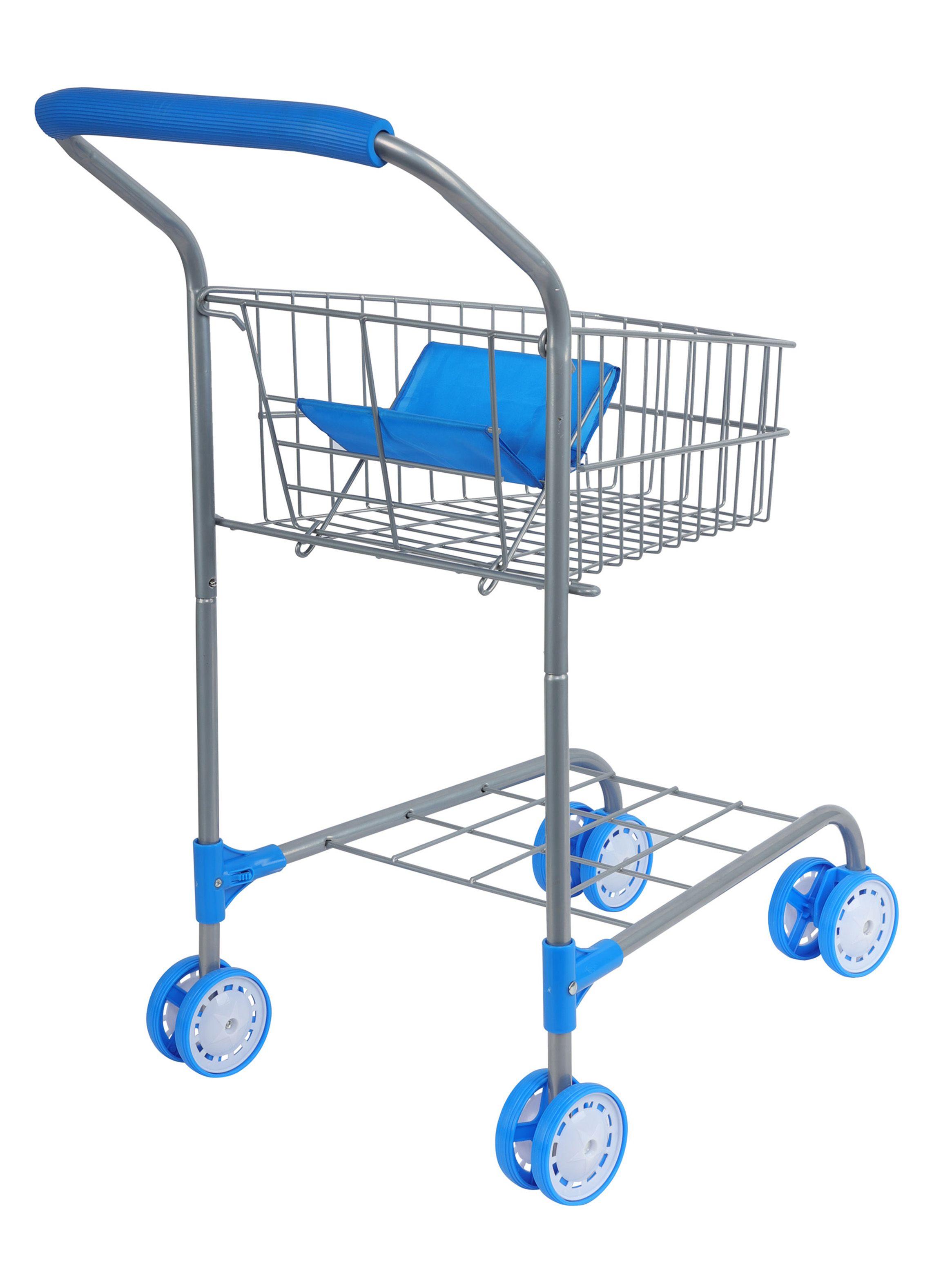 Carro de Compras Metal-0