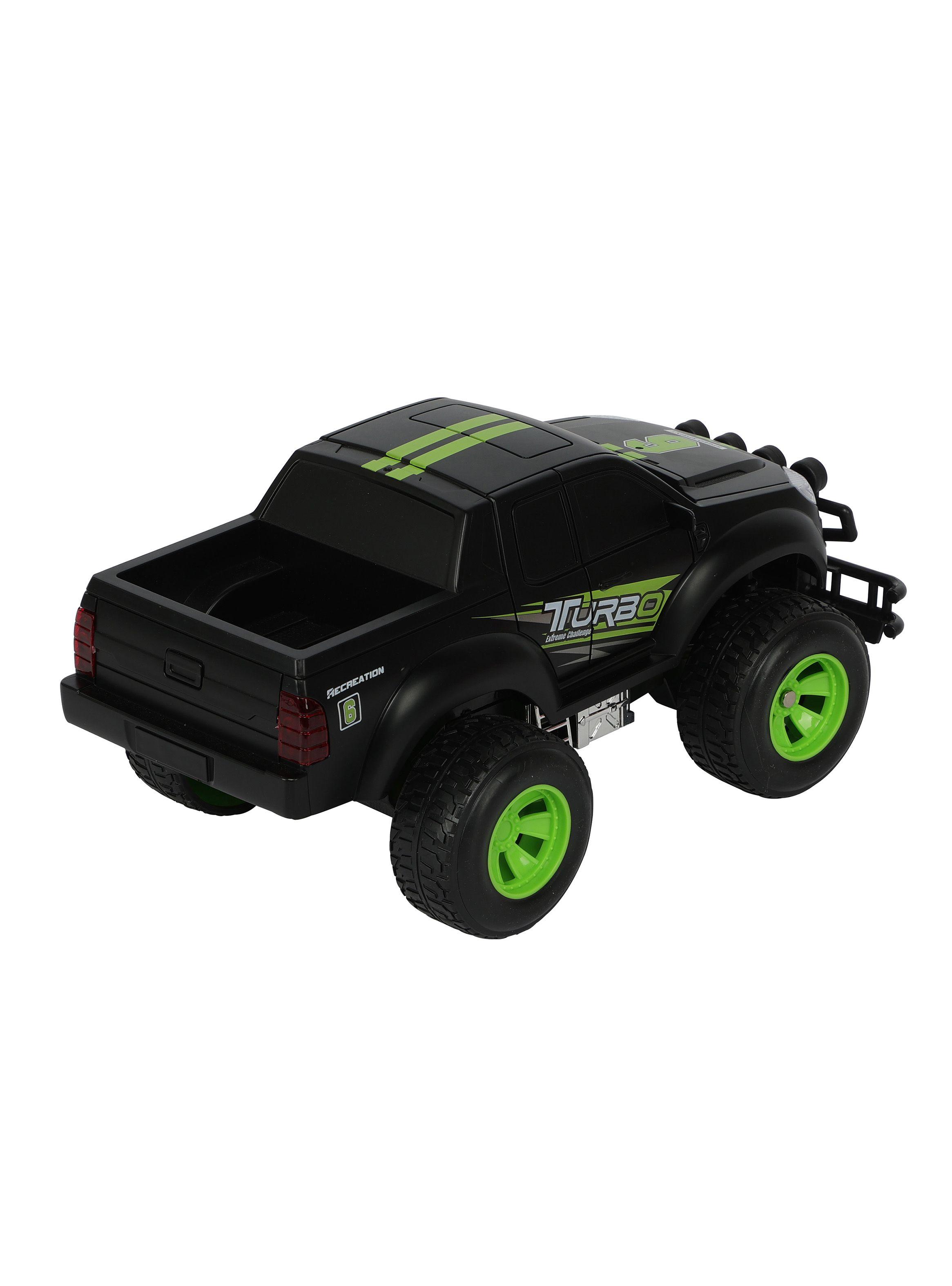 Camioneta a Control Remoto 1:16 Full Función-2