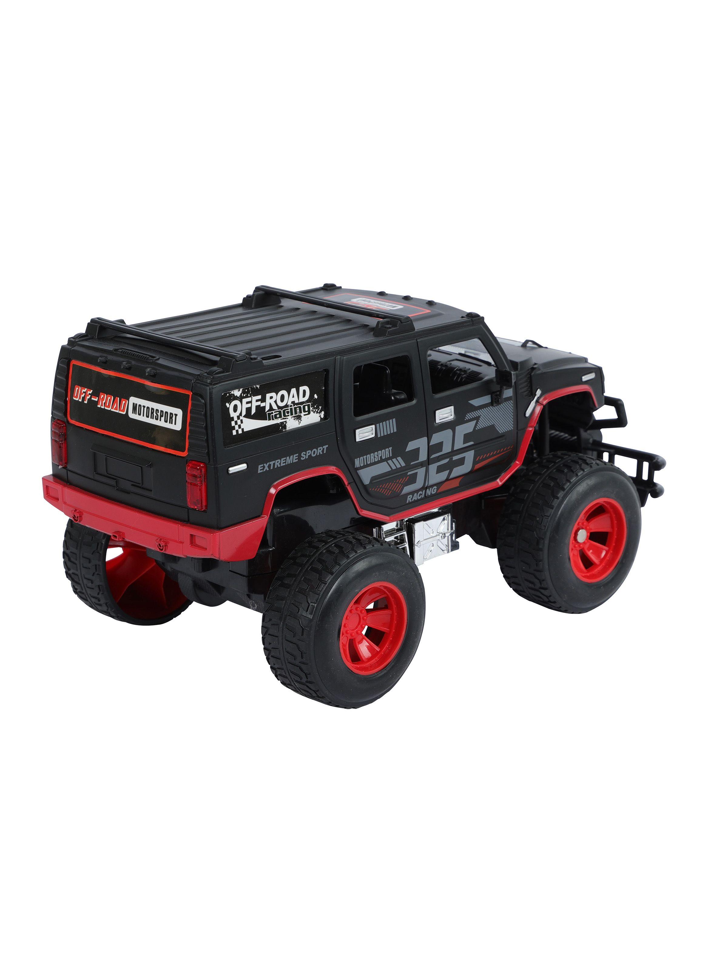 Camioneta Multi 1:16 Full Función-2