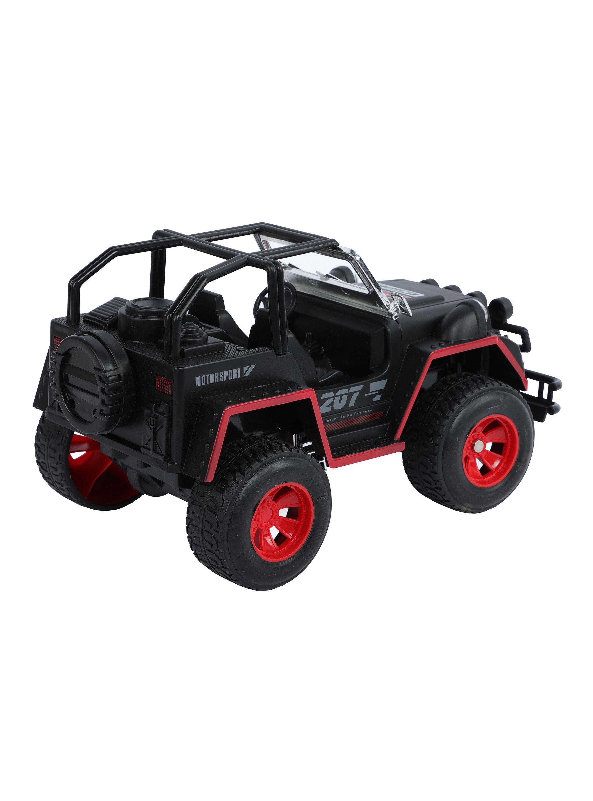 Camioneta Multi 1:16 Full Función-4