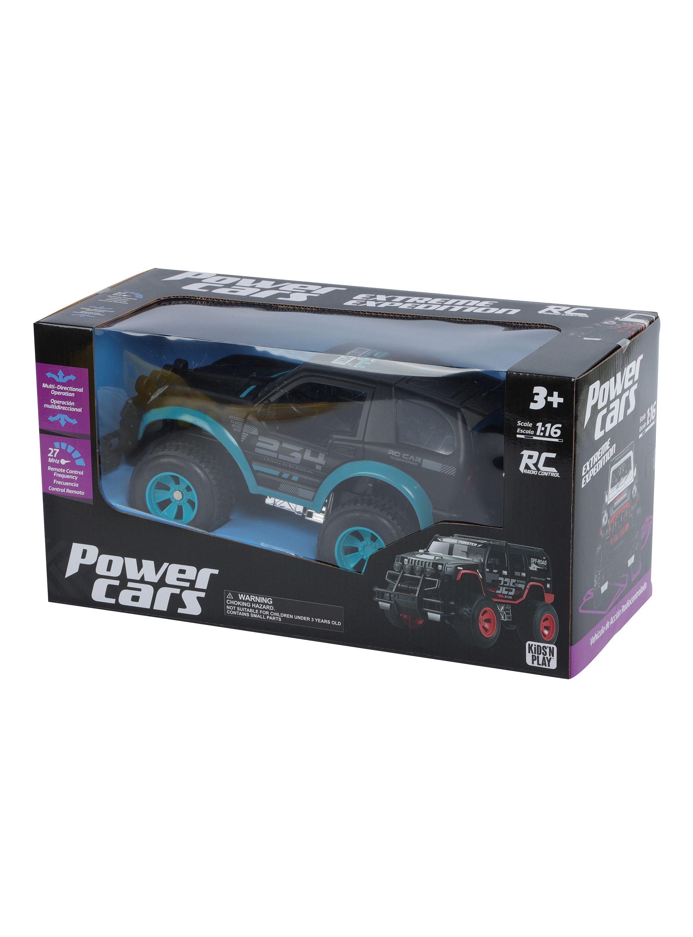 Camioneta Multi 1:16 Full Función-8
