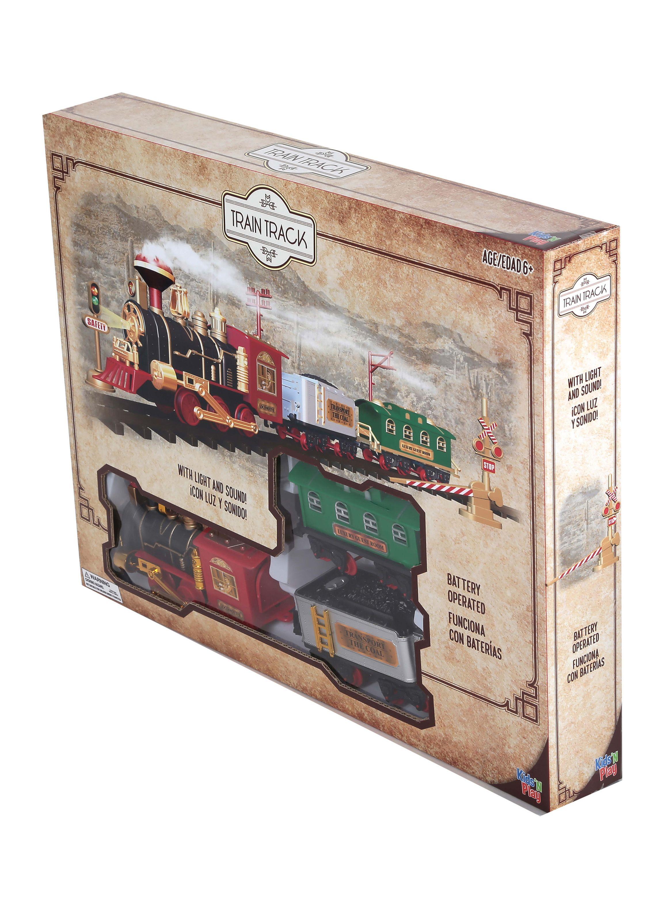 Tren Clásico-0