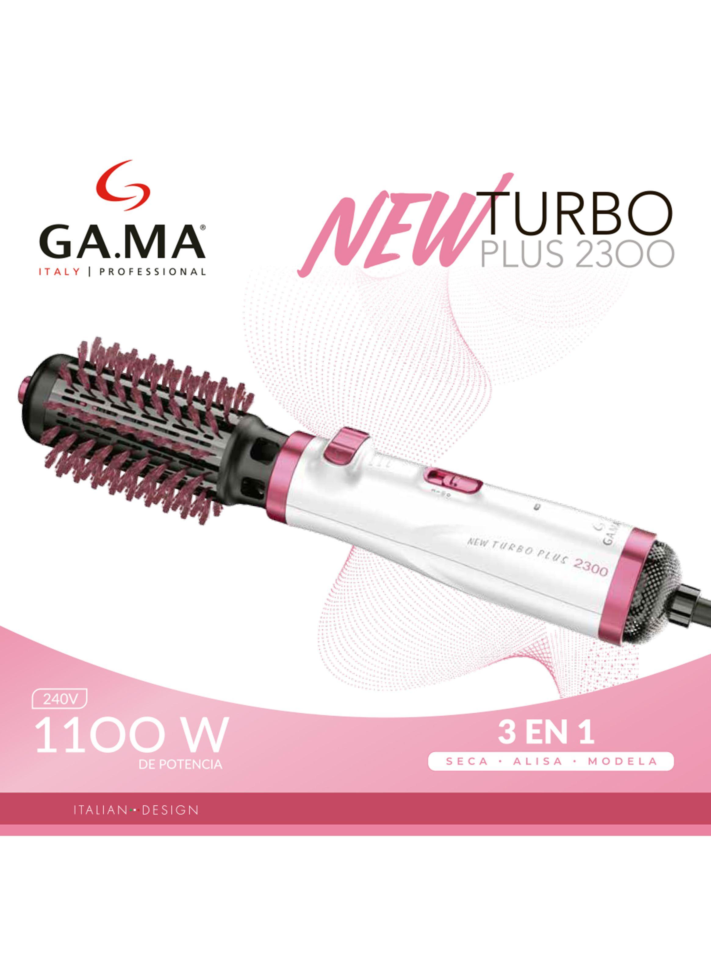 Cepillo Modelador New Turbo Plus 2300-2