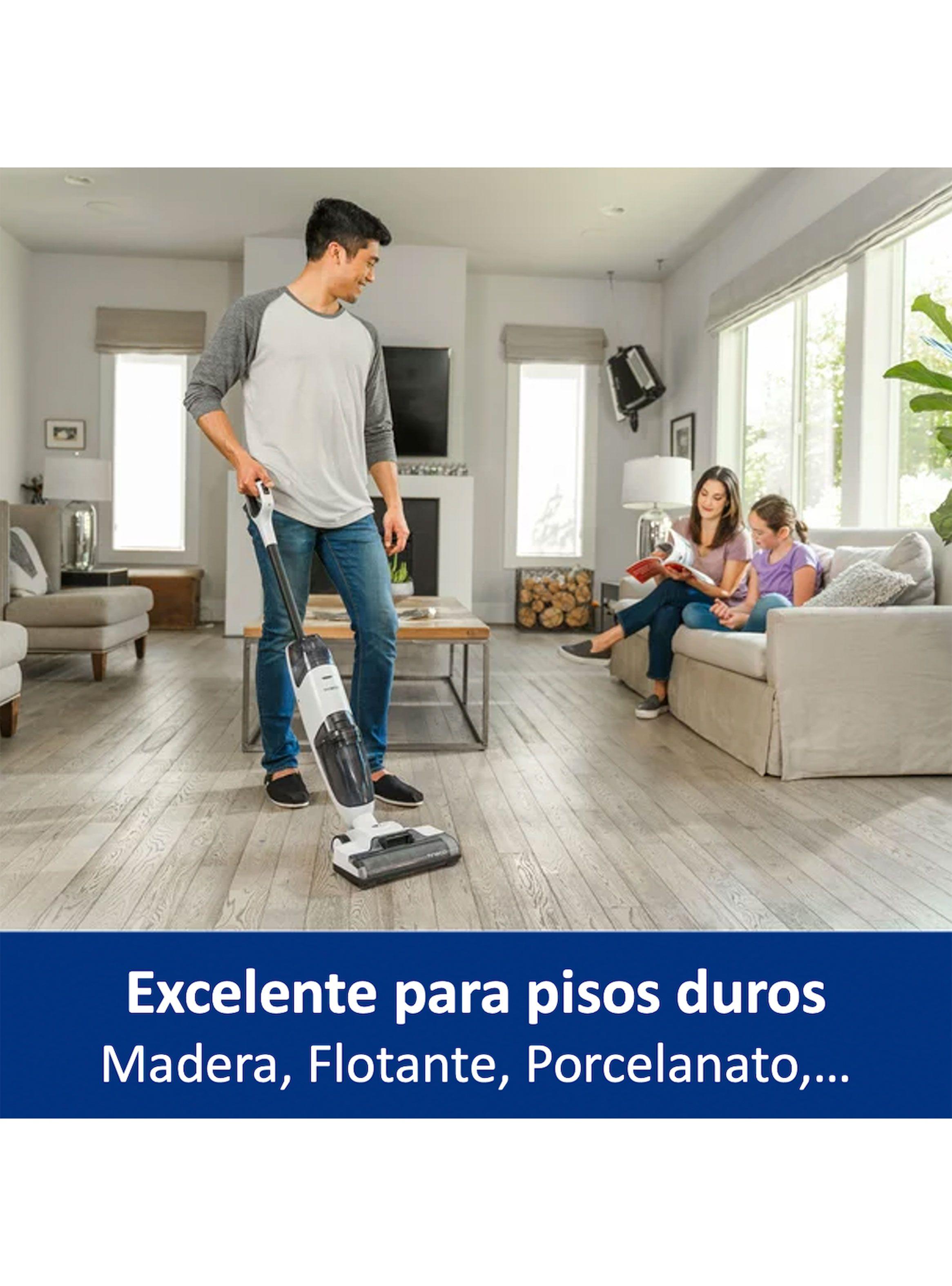 Aspiradora Vertical Inalámbrica 120W iFloor 2-9