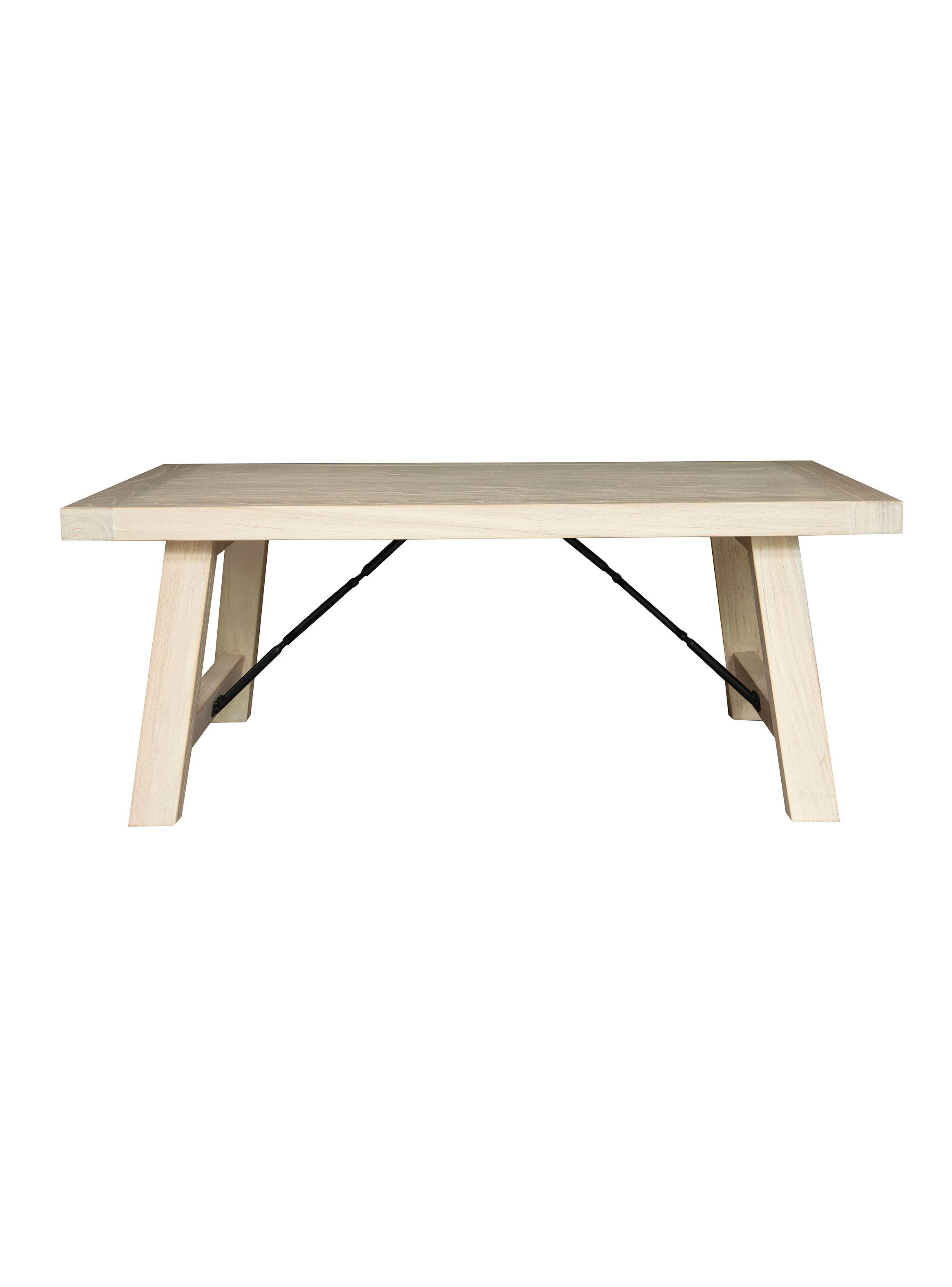Mesa de Centro Riverside 110 x 60 cm-0