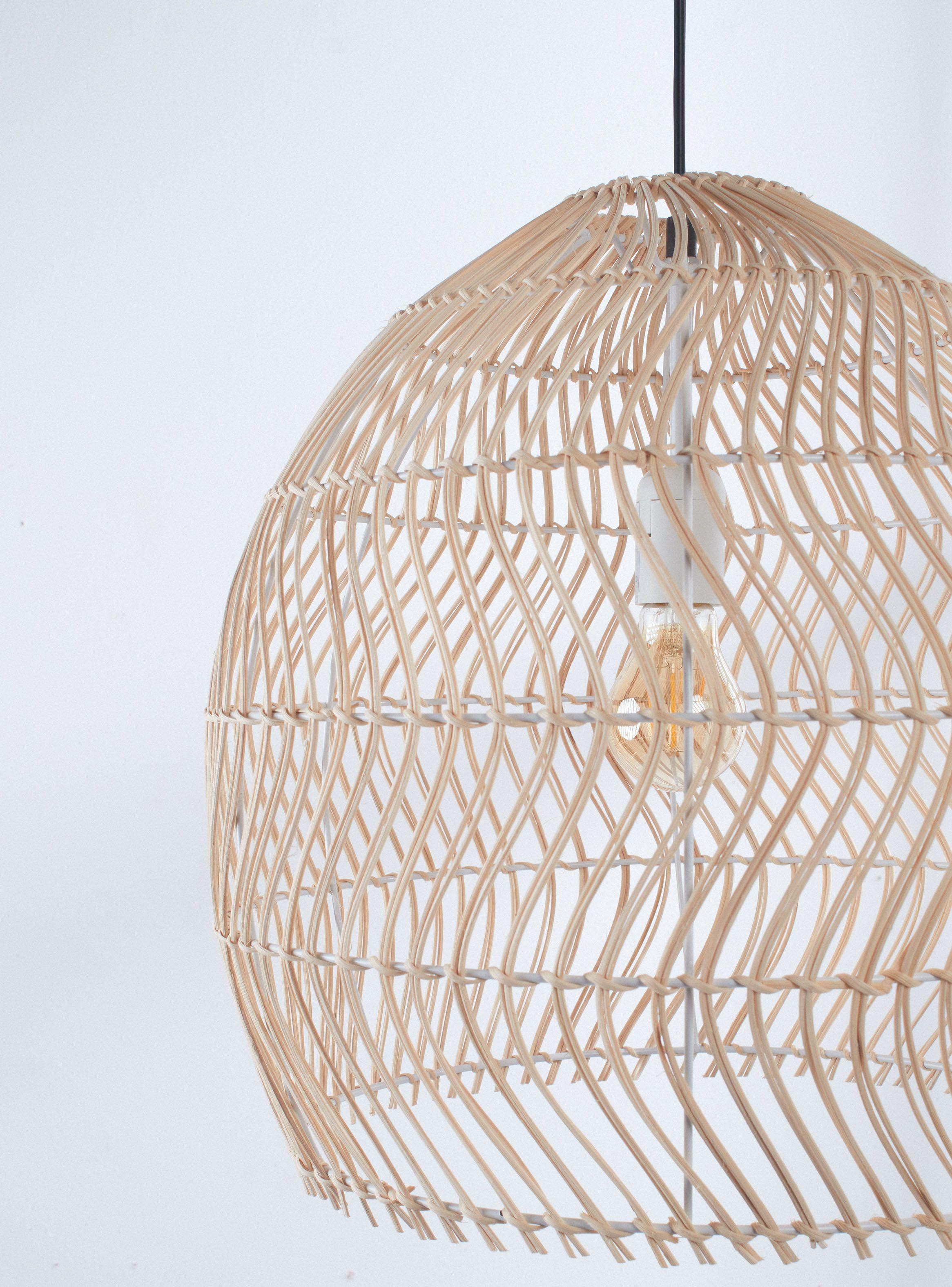 Lámpara Colgante Maple Makasar-1