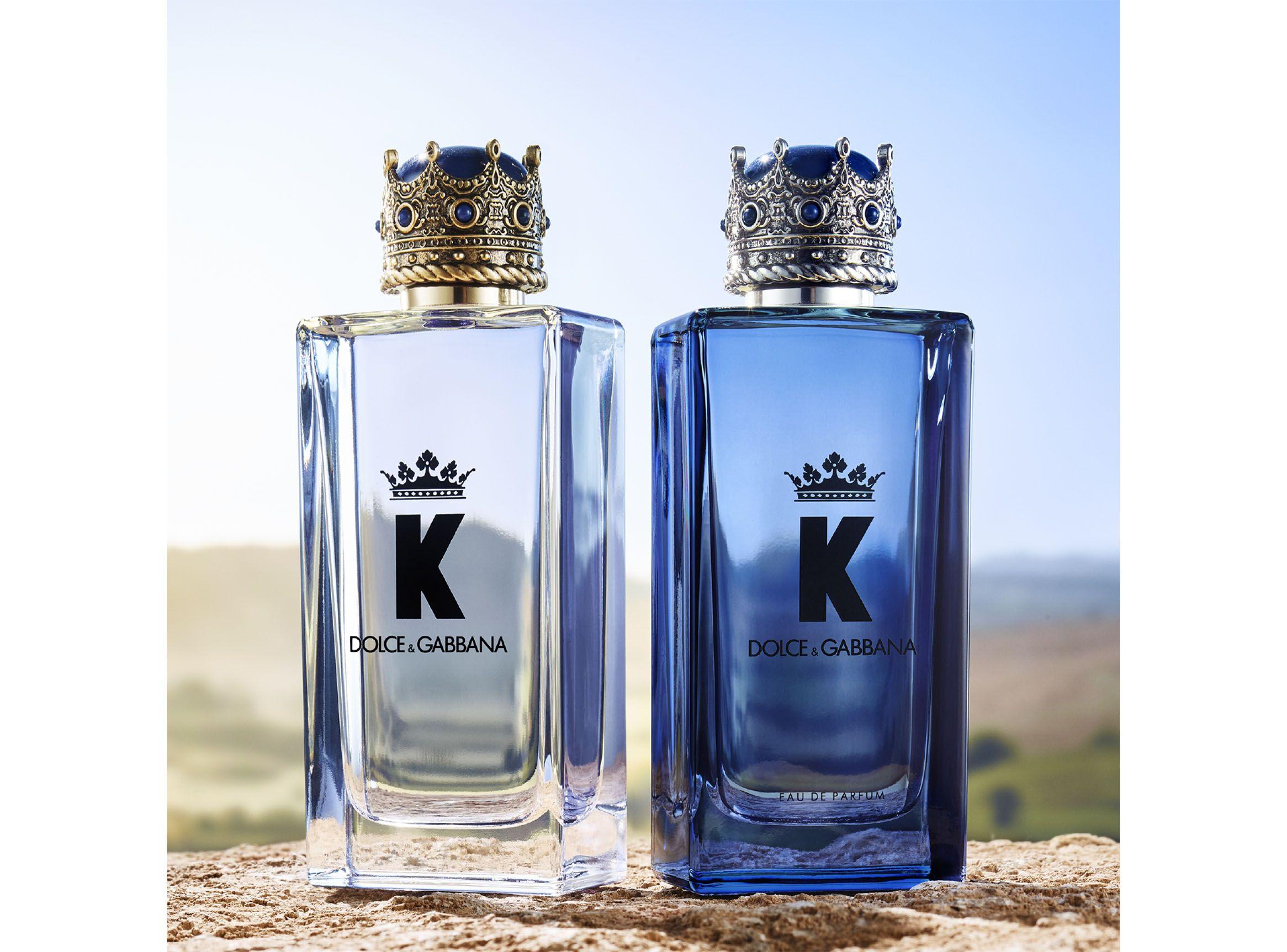 Perfume Dolce&Gabbana K by Hombre EDP 50 ml-4