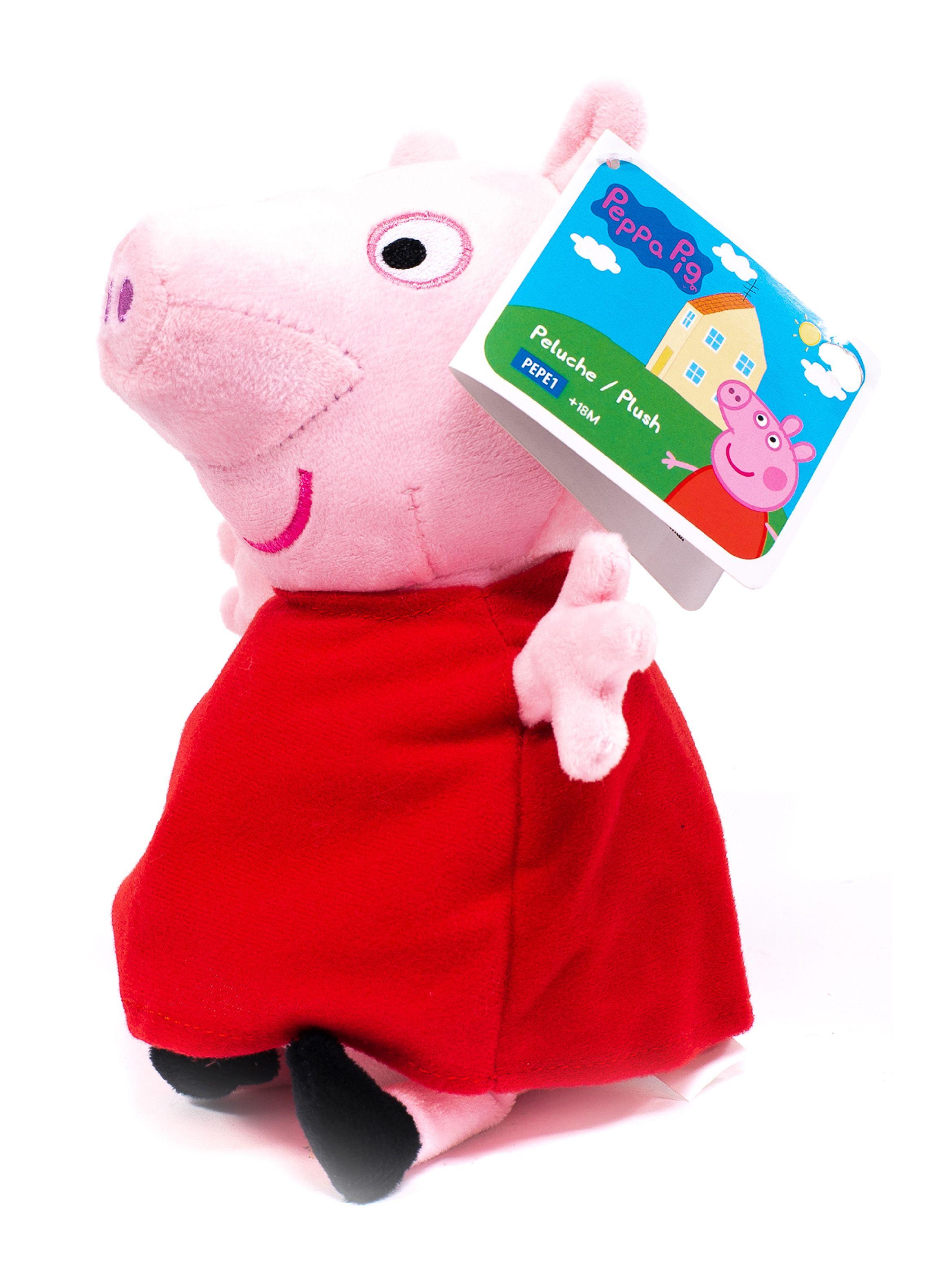 Peluche Peppa Pig de Plush 25 cm-1