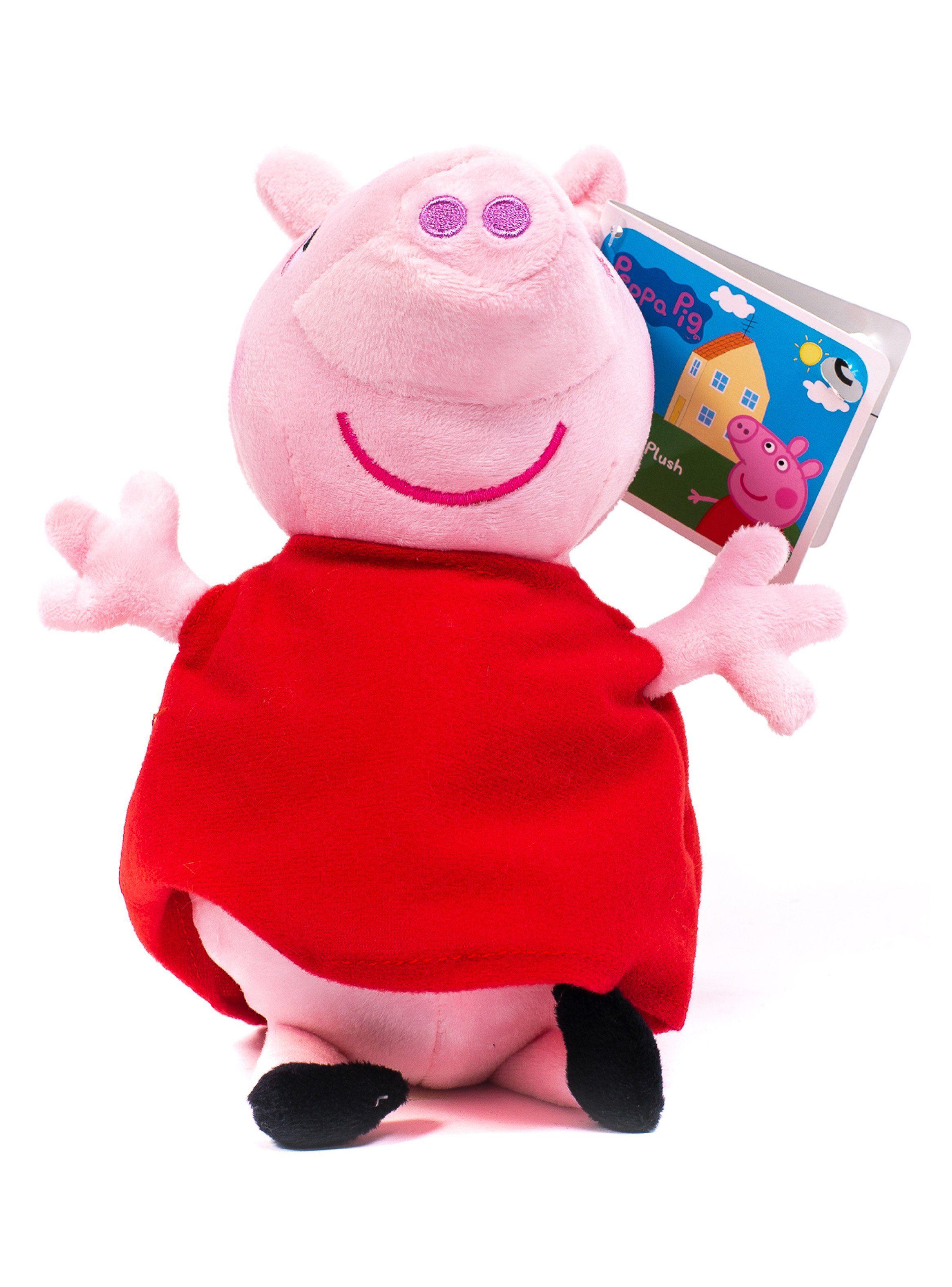 Peluche Peppa Pig de Plush 25 cm-0