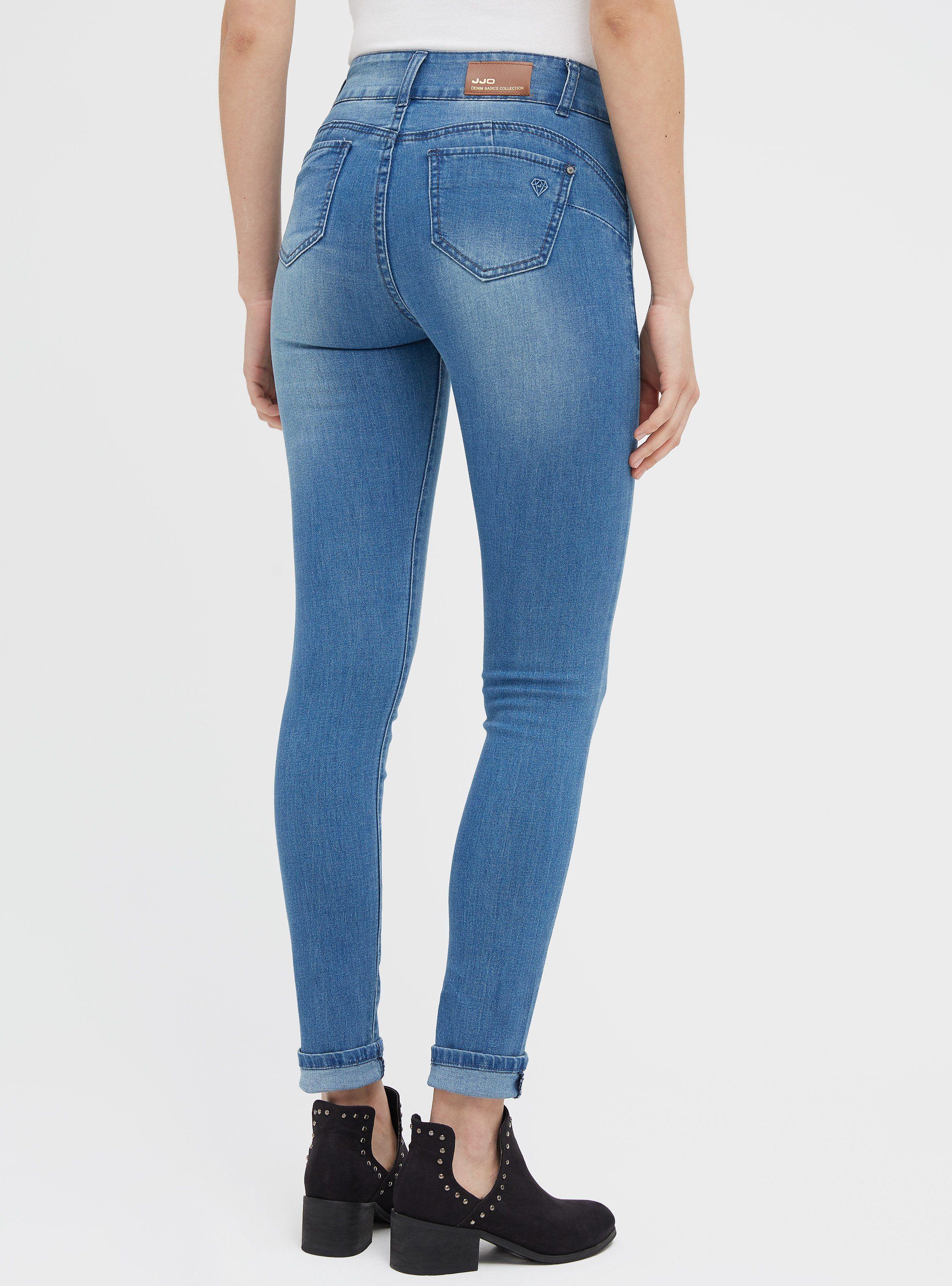 Jeans JJO Corto Clásico-1