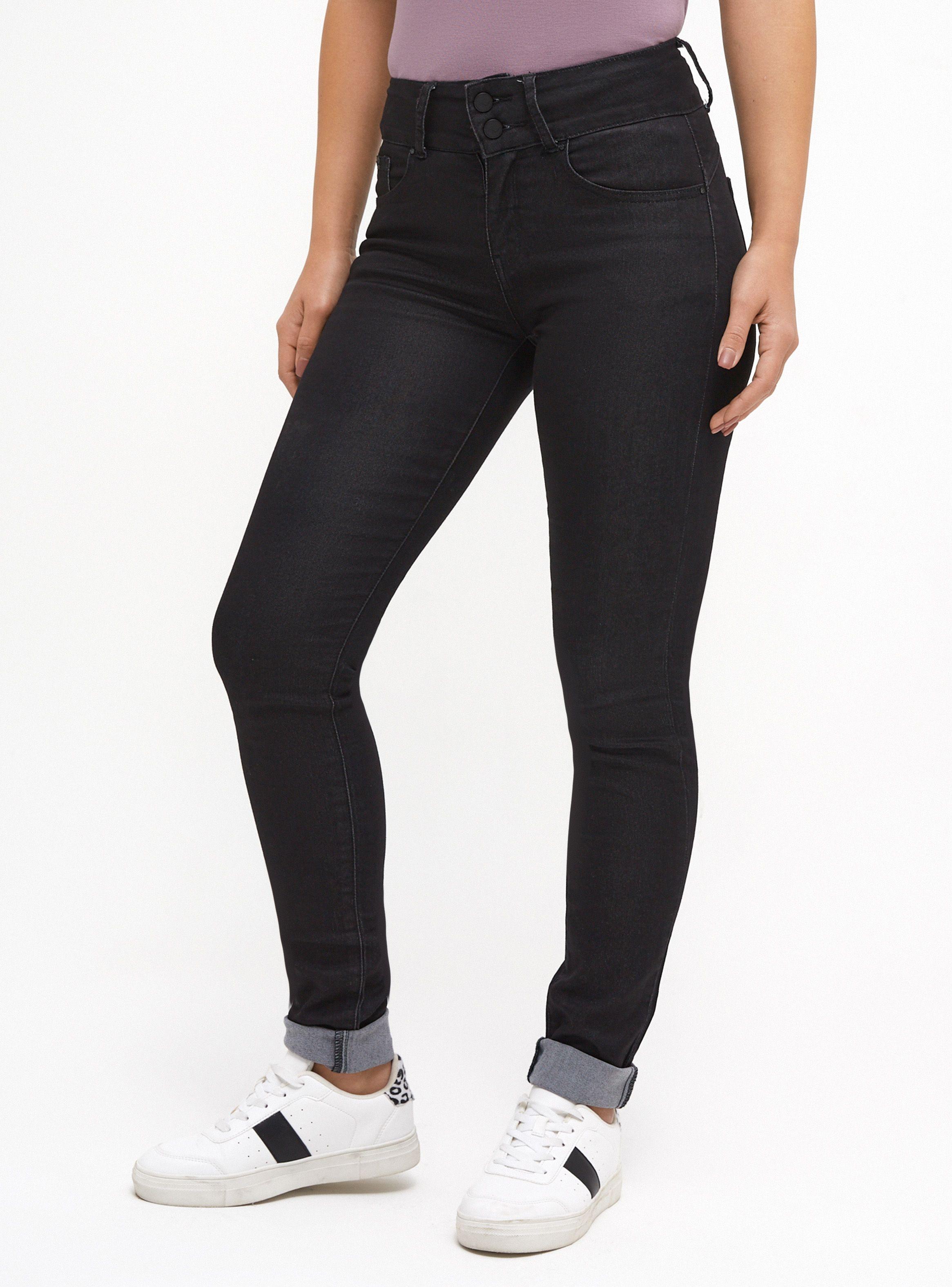 Jeans JJO Negro Denim-0