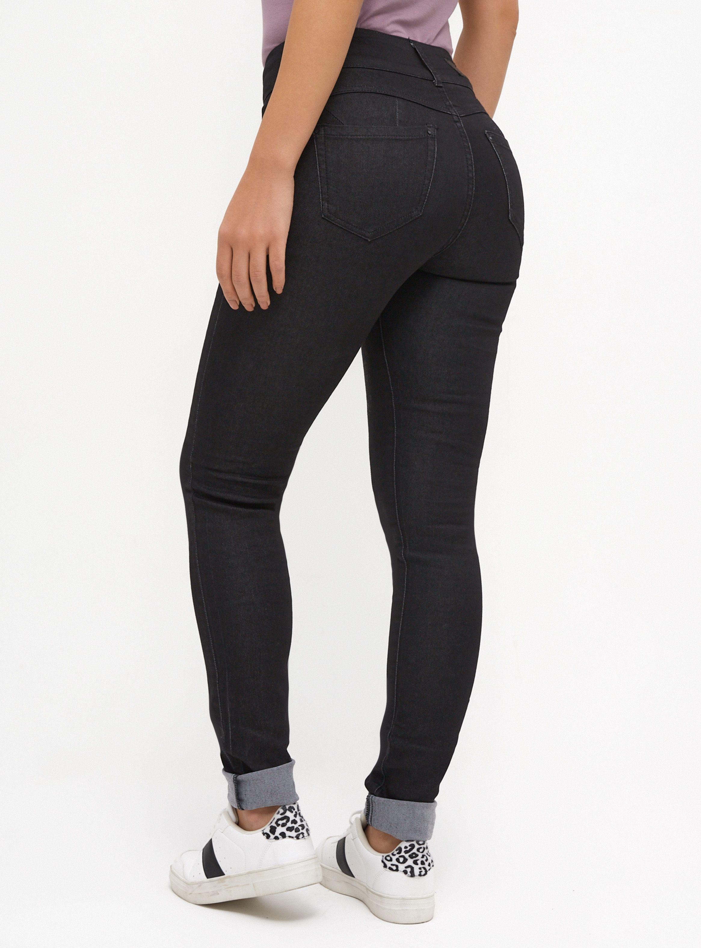 Jeans JJO Negro Denim-1