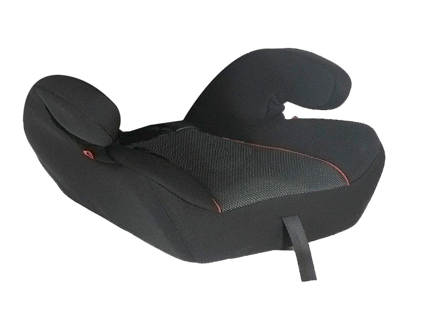 Silla de Auto Butaca Suzuka Negra Bebesit-1