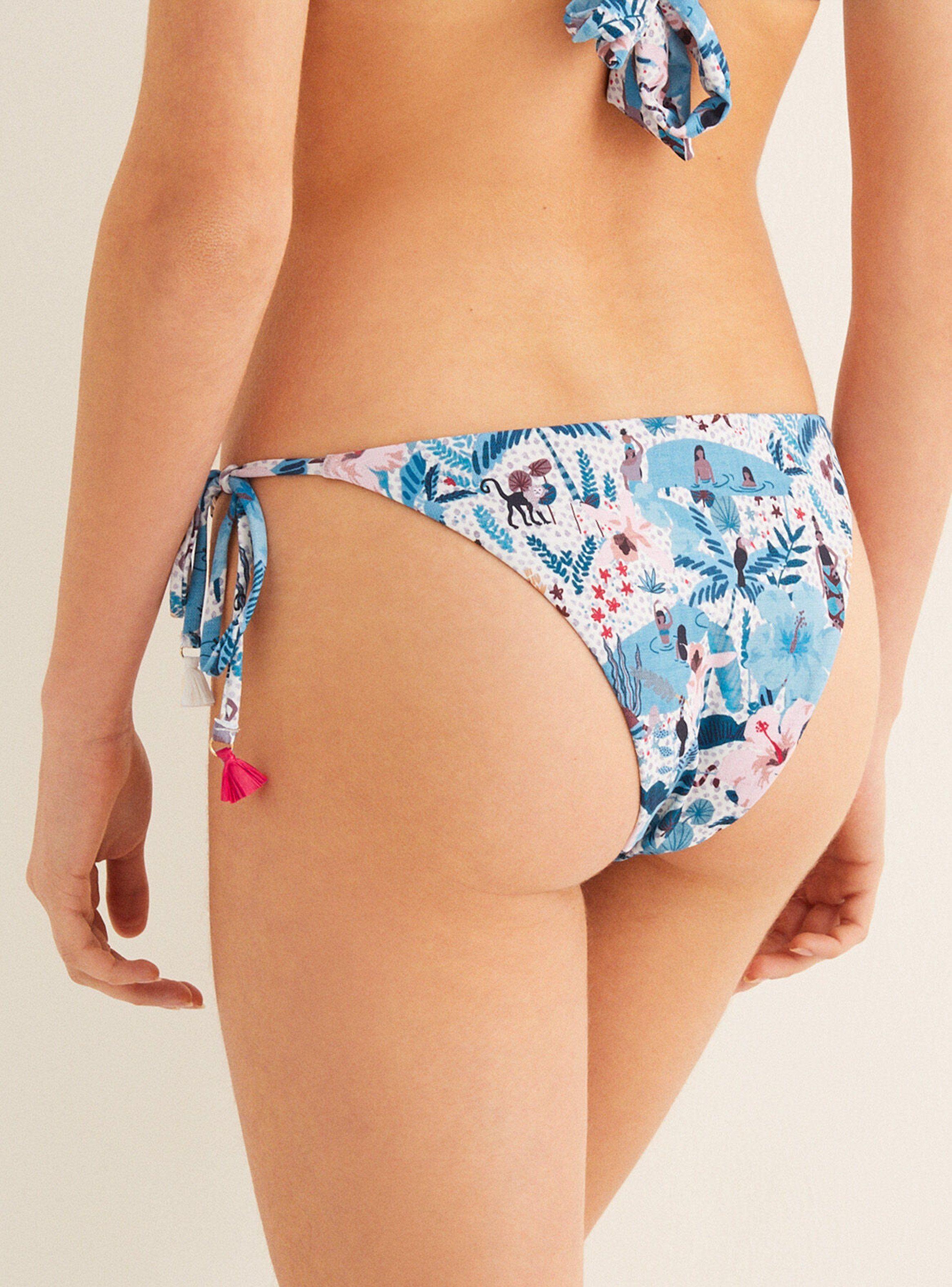 Calzón Bikini Brasilien Riviera Women'Secret-1