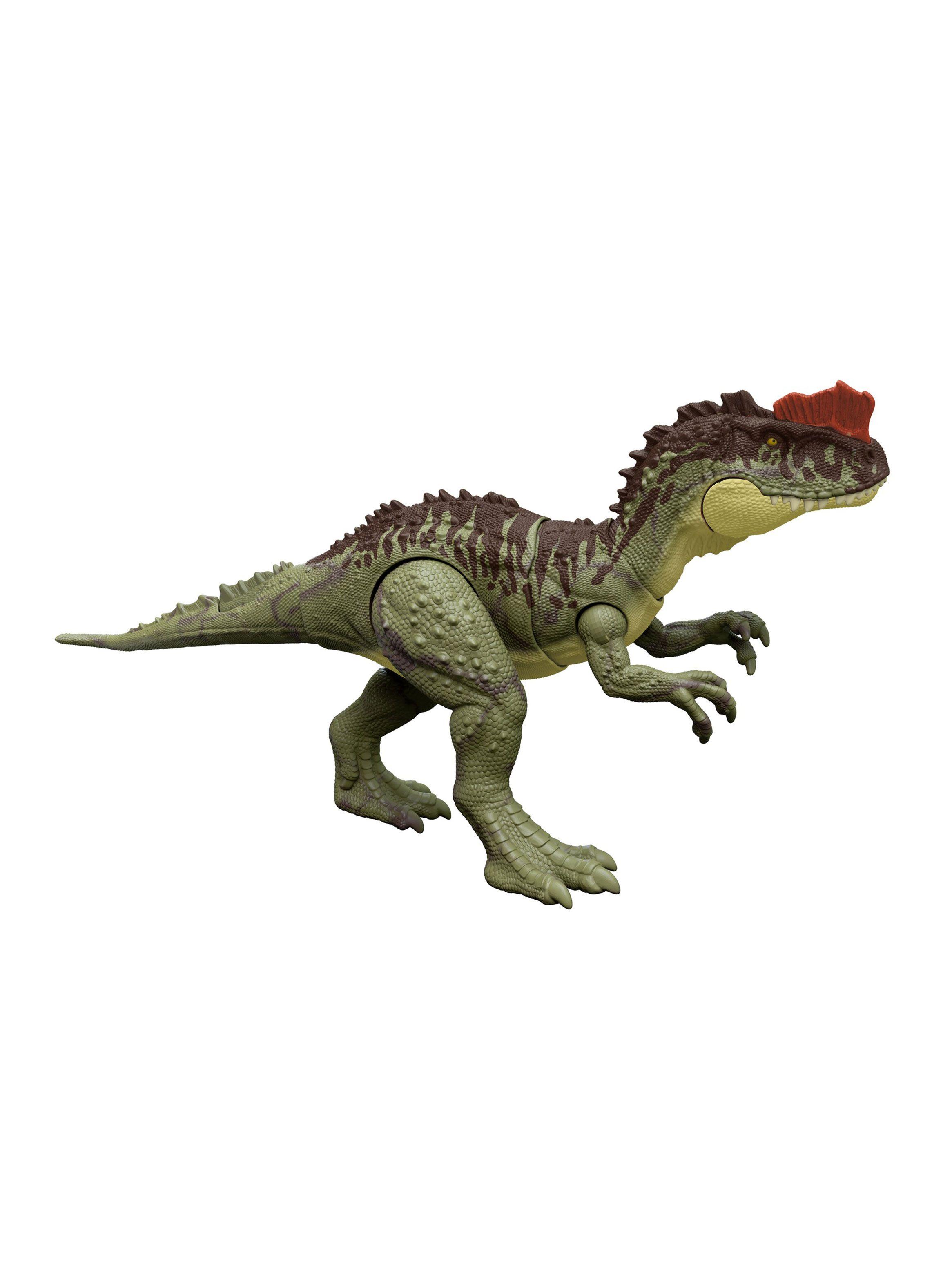 Dinosaurio Yangchuanosaurus Acción Masiva-0