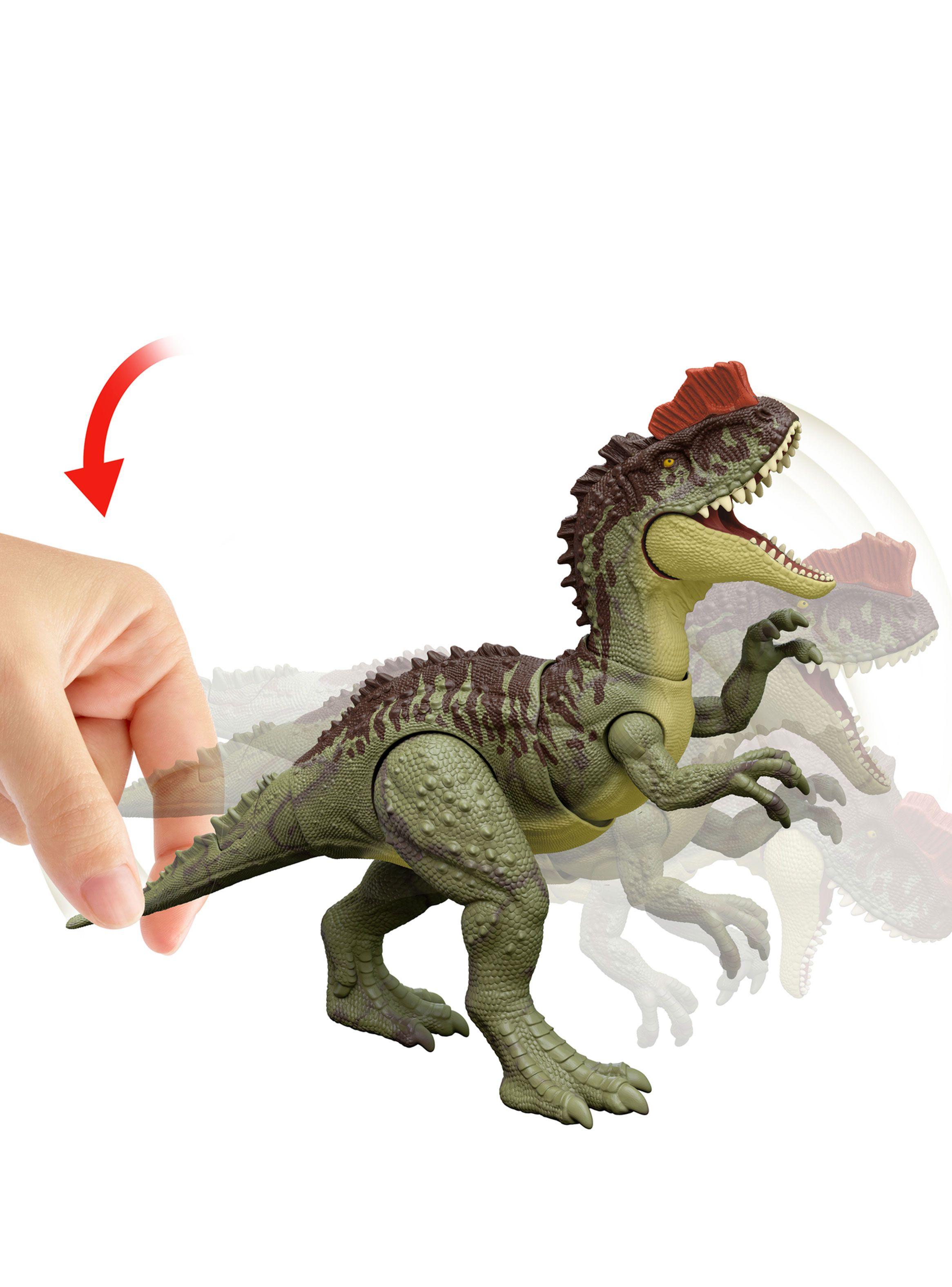 Dinosaurio Yangchuanosaurus Acción Masiva-1