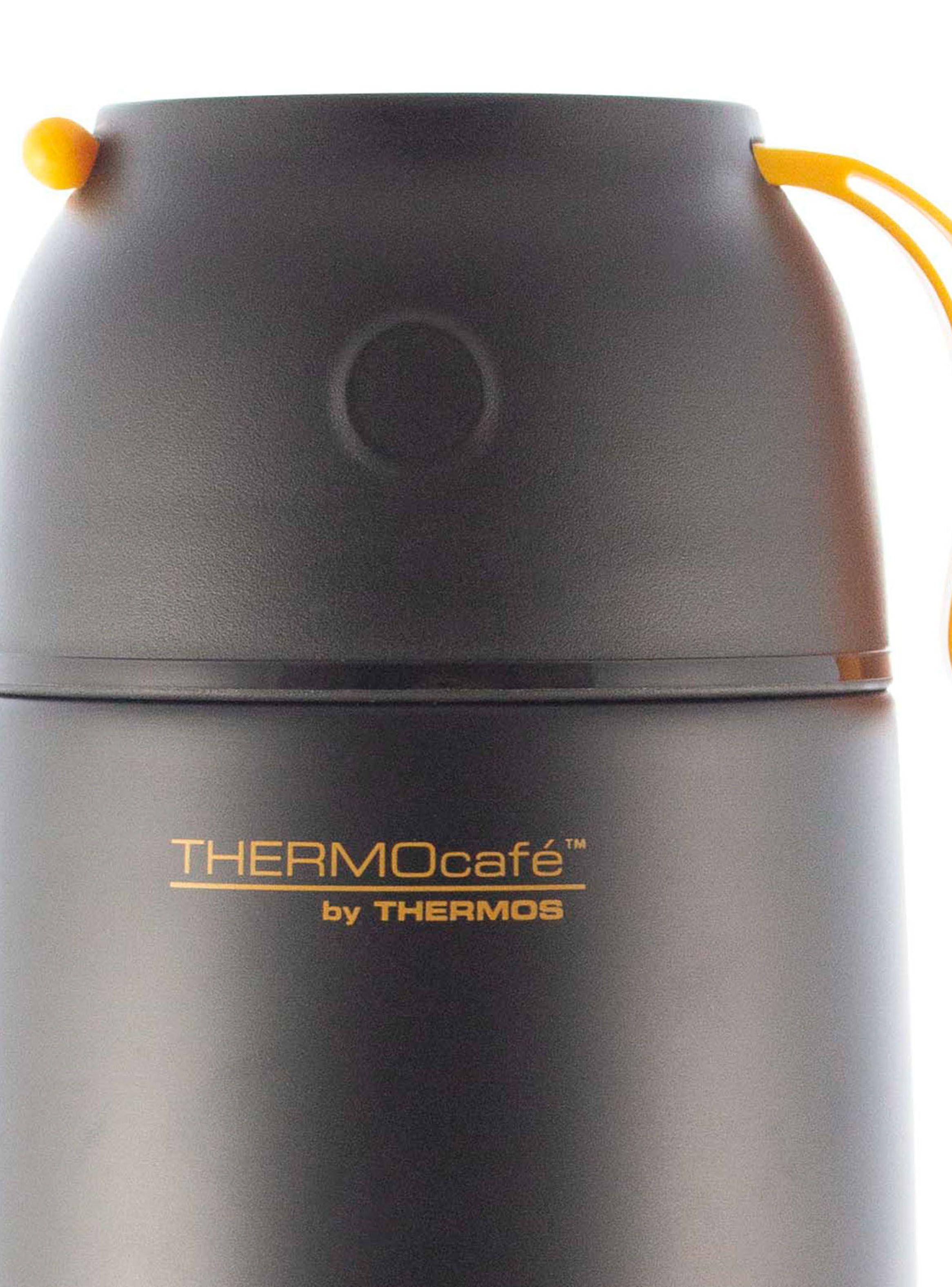 Termo Comida Acero 680 ml Cool Negro-1