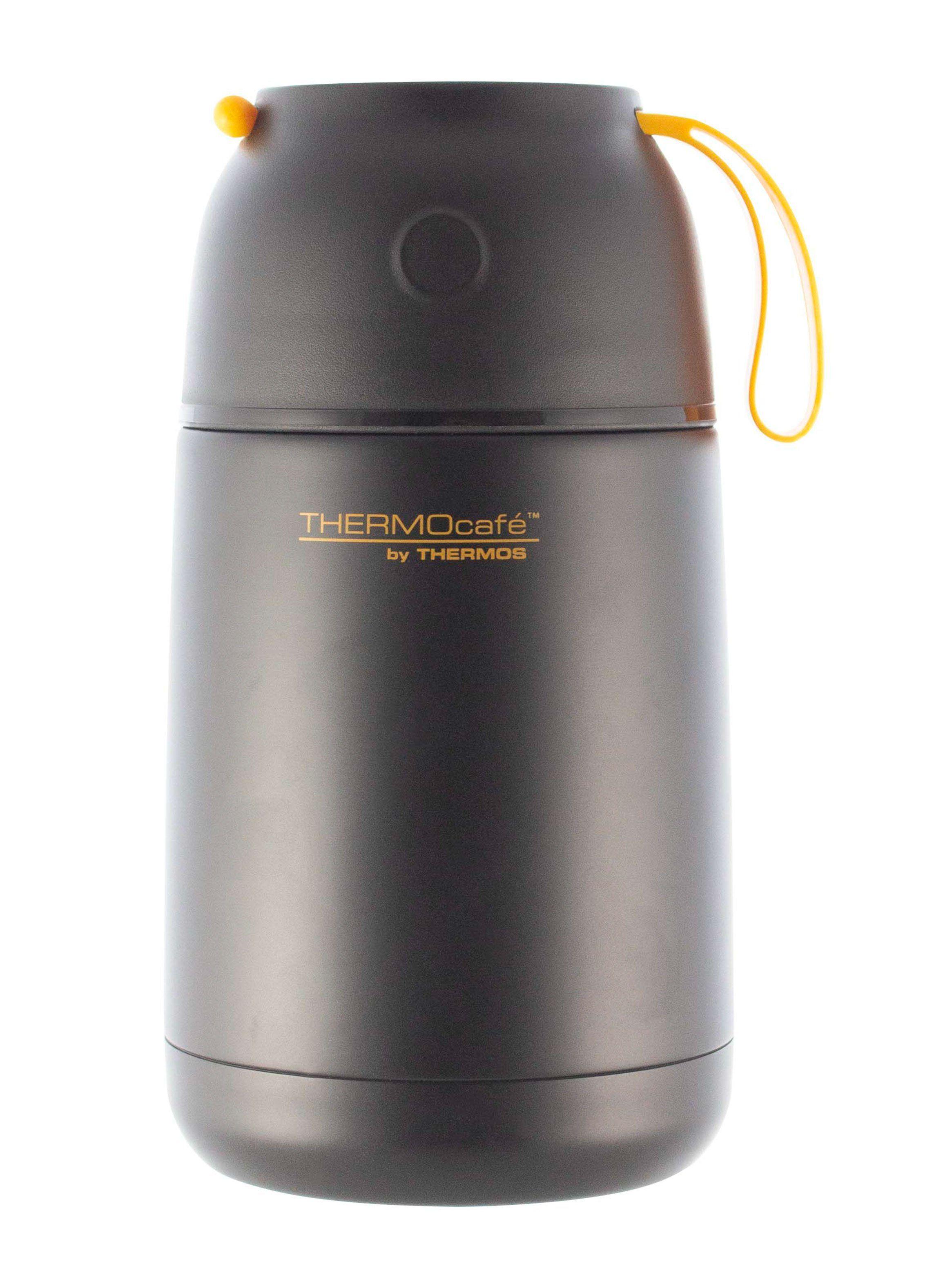 Termo Comida Acero 680 ml Cool Negro-0