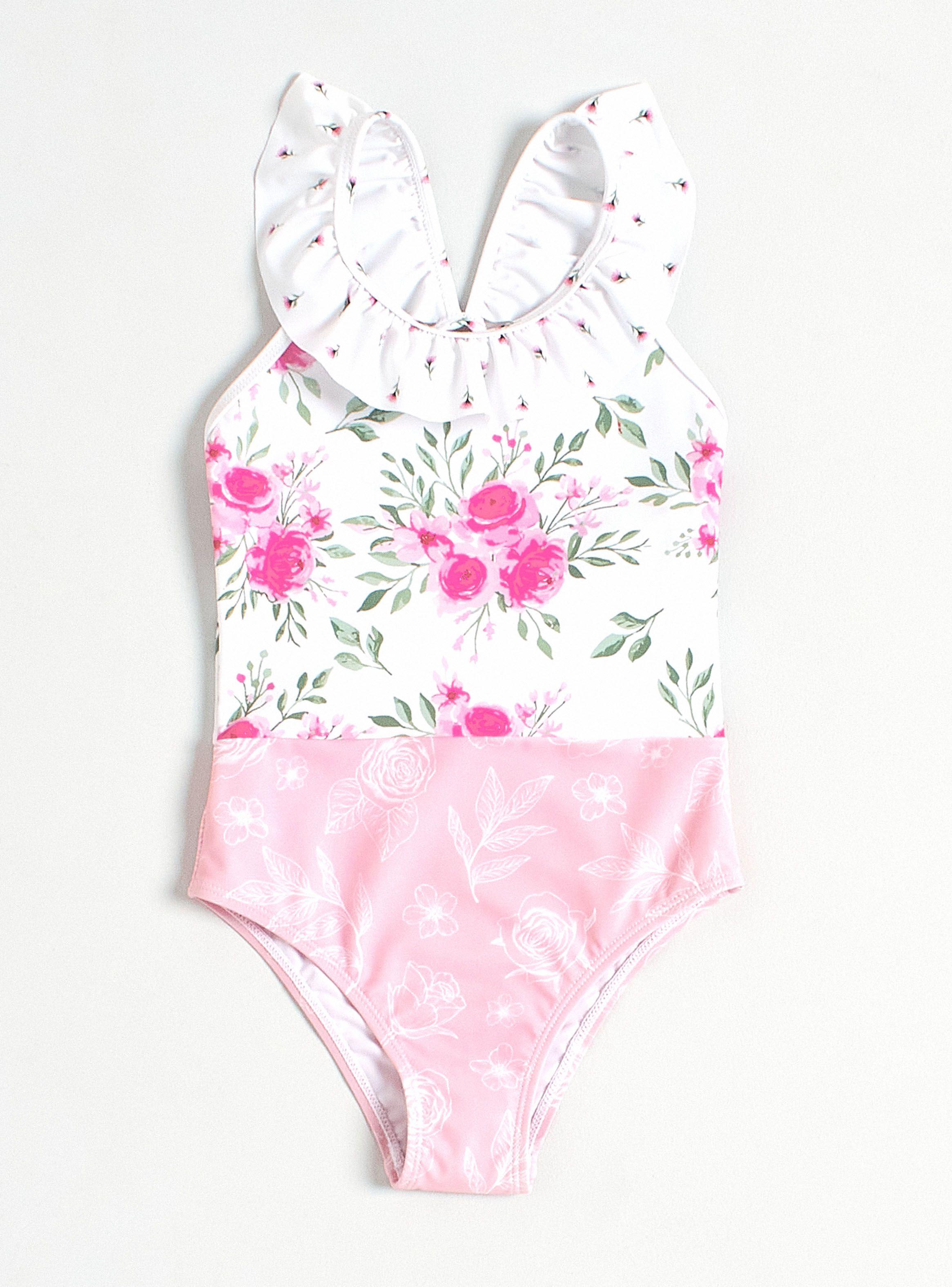 Traje de Baño Vuelitos Mix Estampados-2