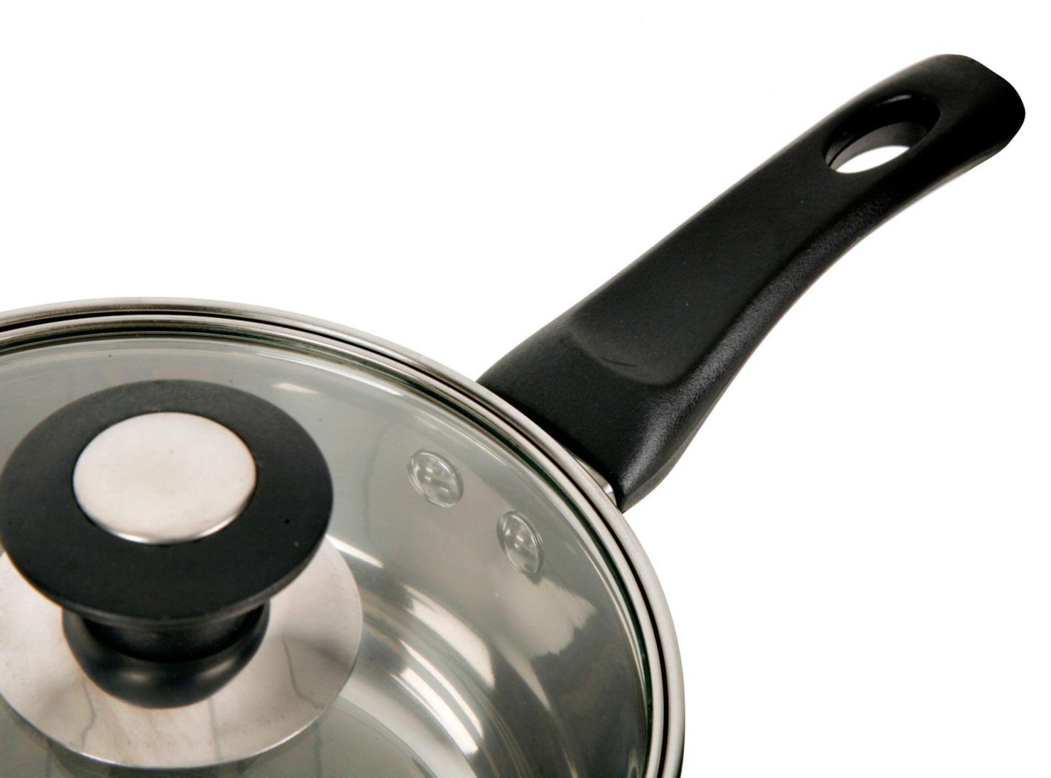 Batería de Cocina deo 7 Piezas Extra-7
