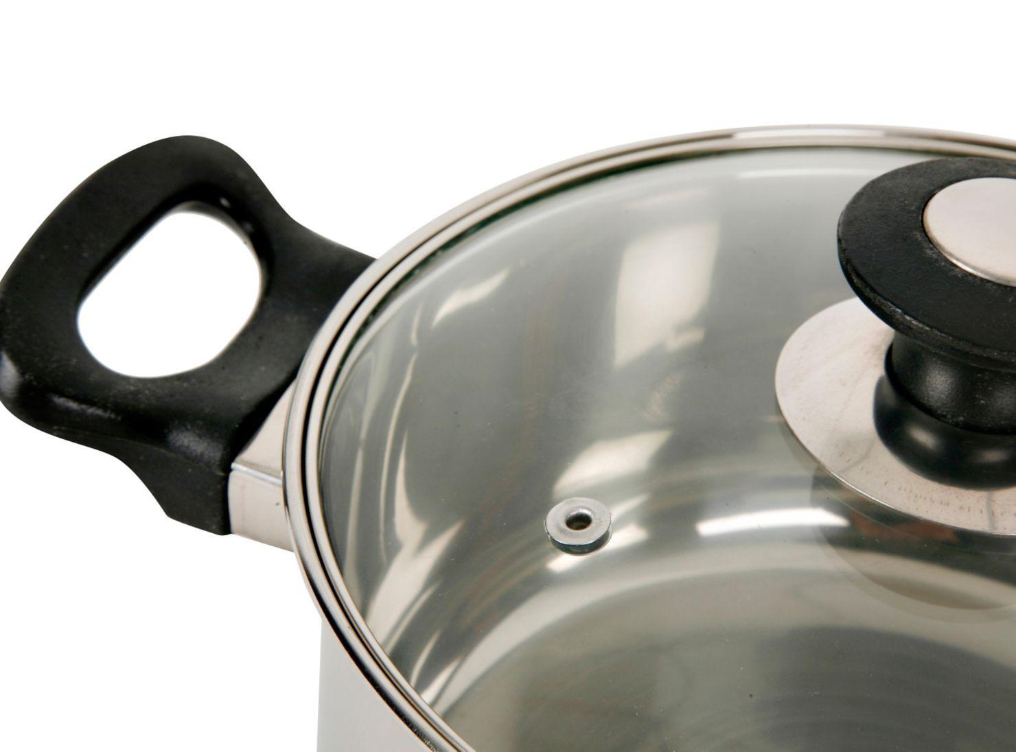 Batería de Cocina deo 7 Piezas Extra-6