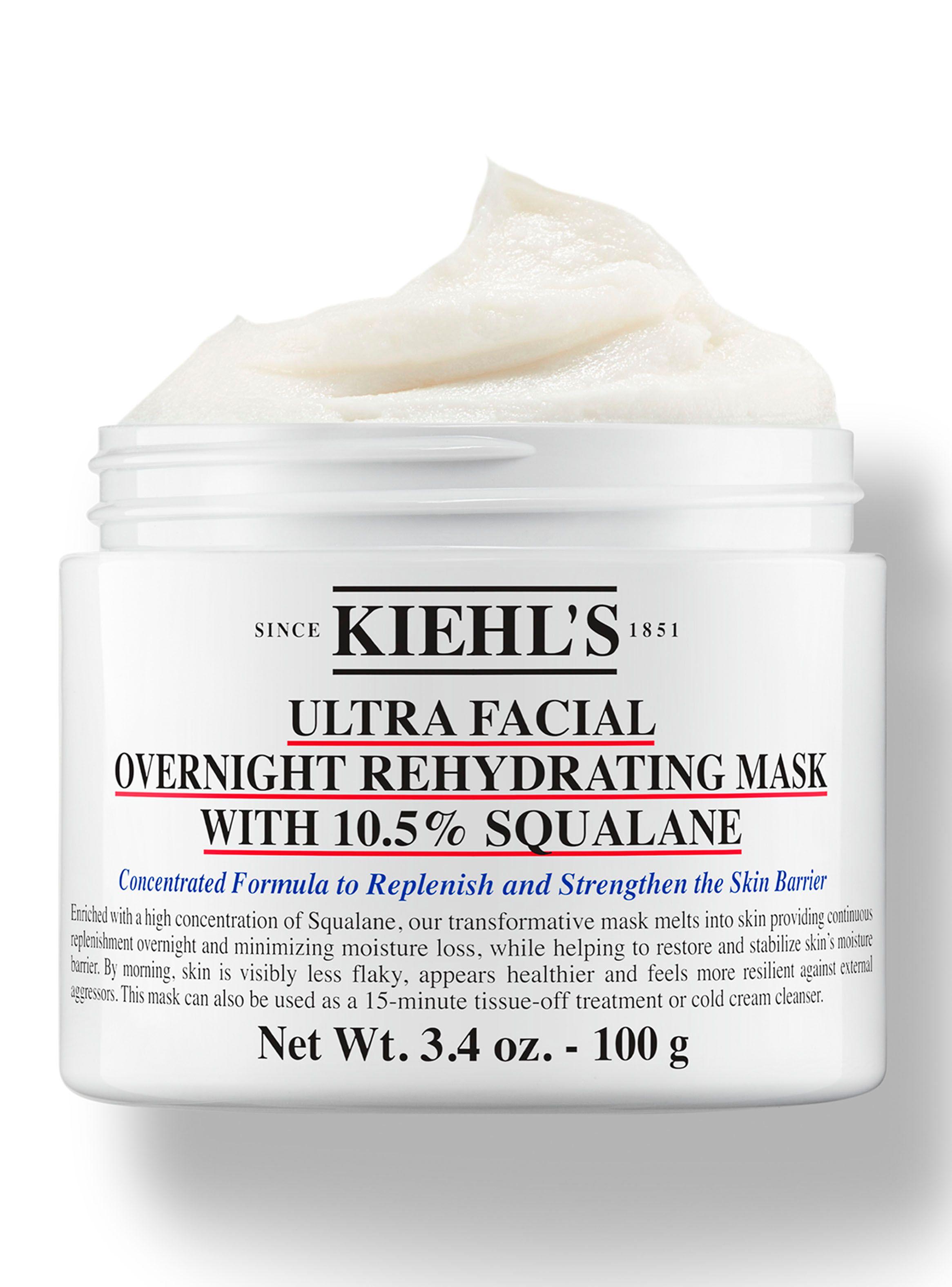 Mascarilla Hidratante Nocturna Ultra Facial Mask 100 ml-1