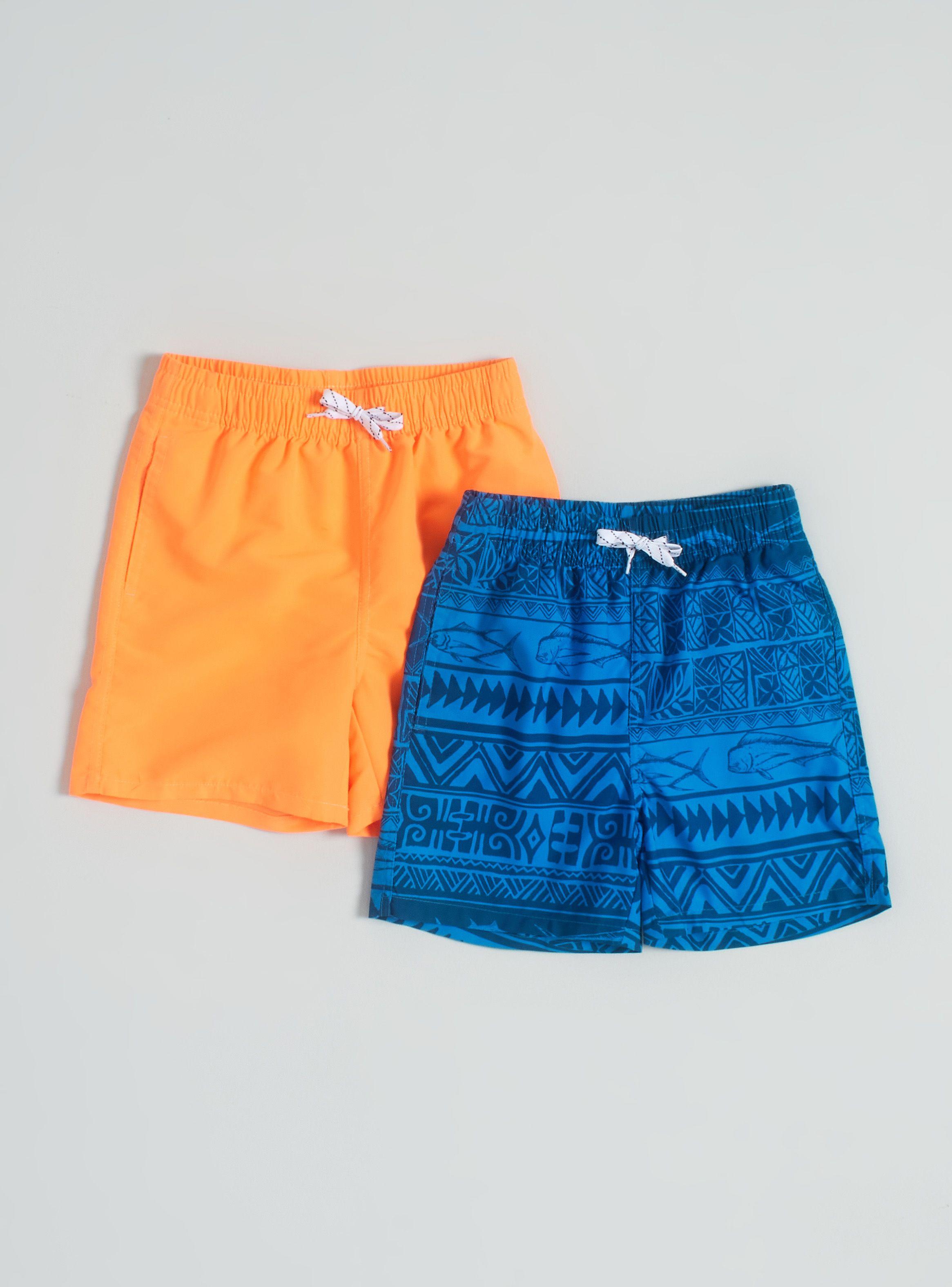Pack Traje de Baño Niño-2