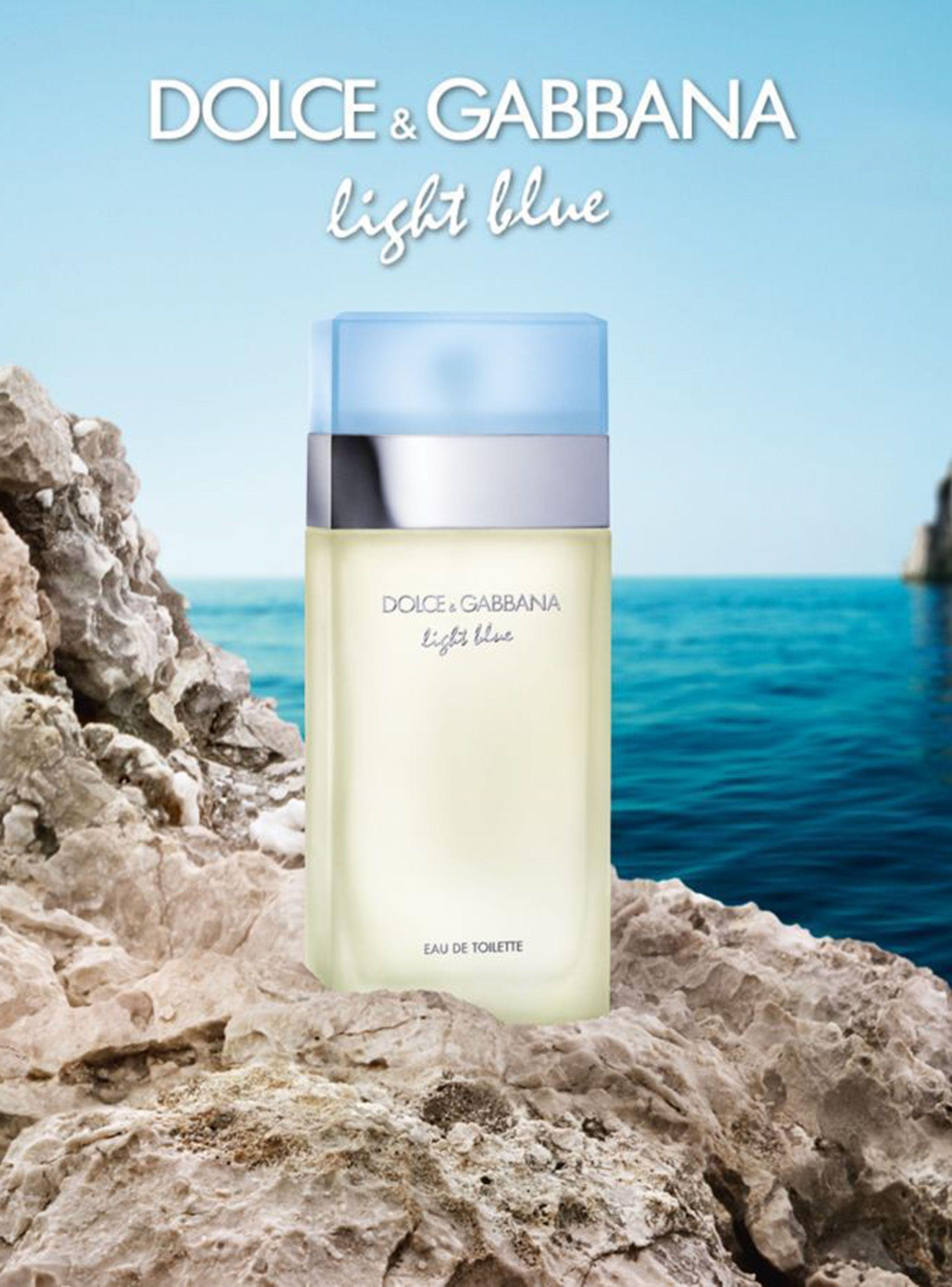 Perfume Dolce & Gabbana Light Blue EDT Mujer 25 ml-3