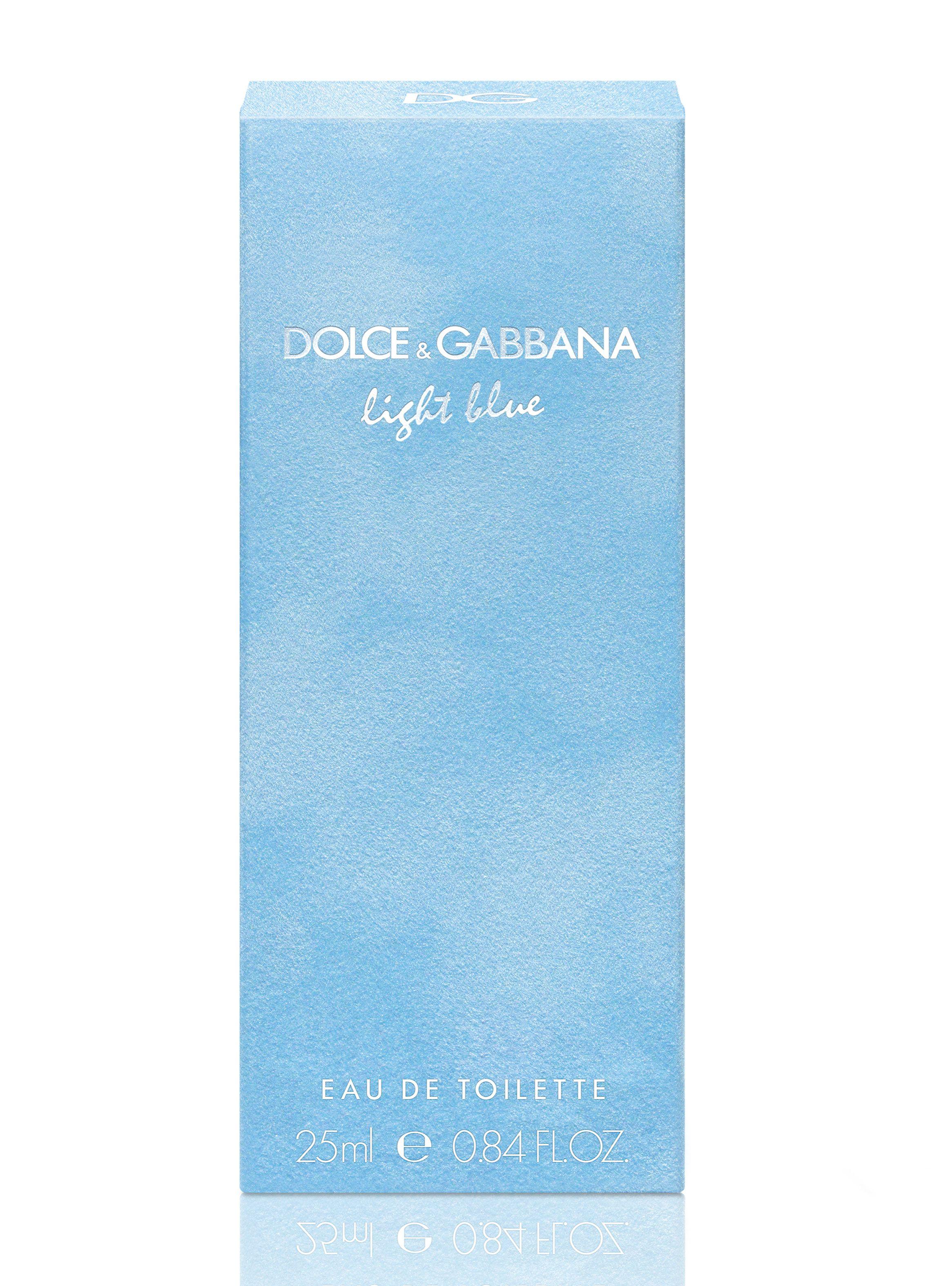 Perfume Dolce & Gabbana Light Blue EDT Mujer 25 ml-2