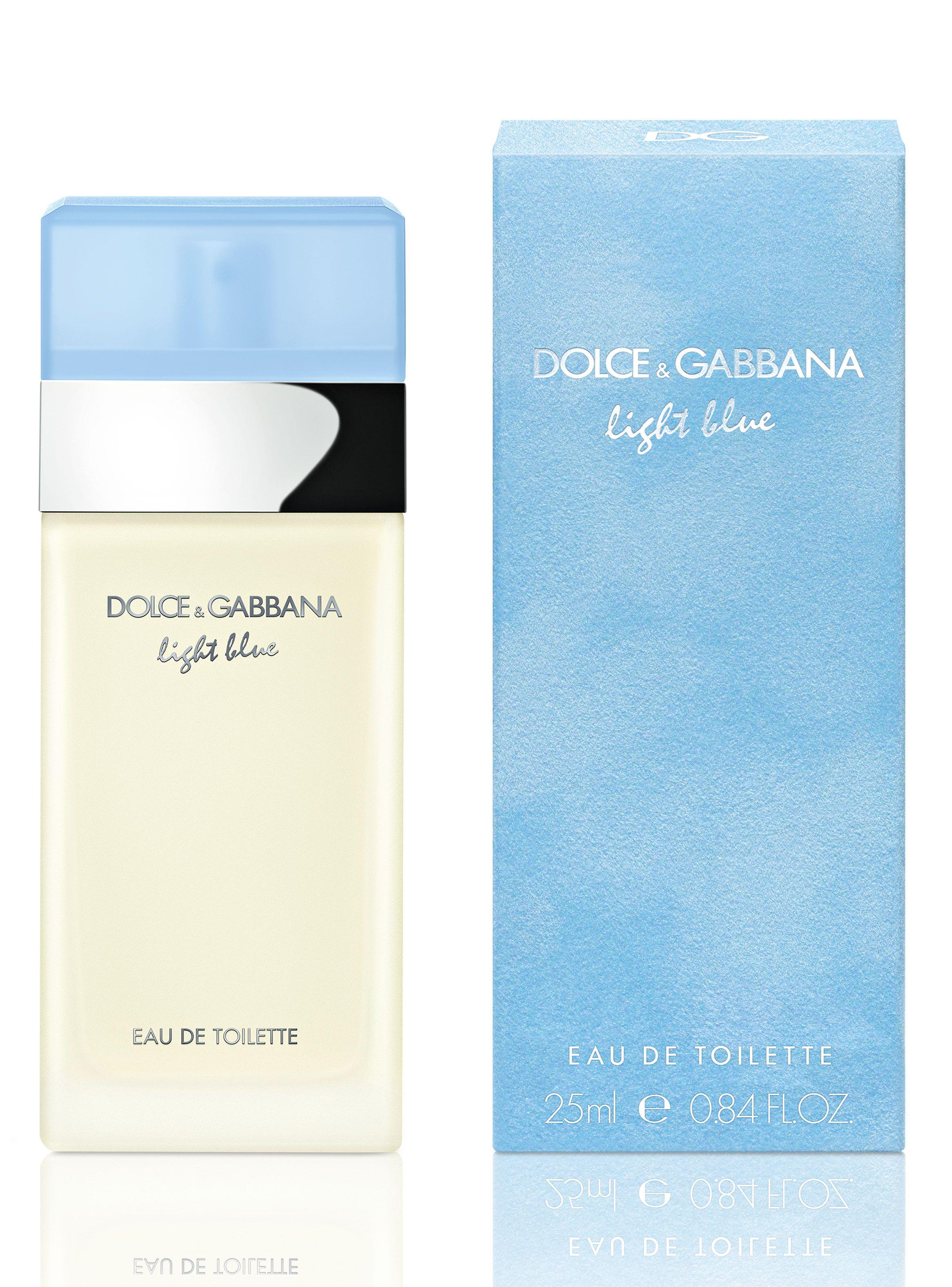 Perfume Dolce & Gabbana Light Blue EDT Mujer 25 ml-1