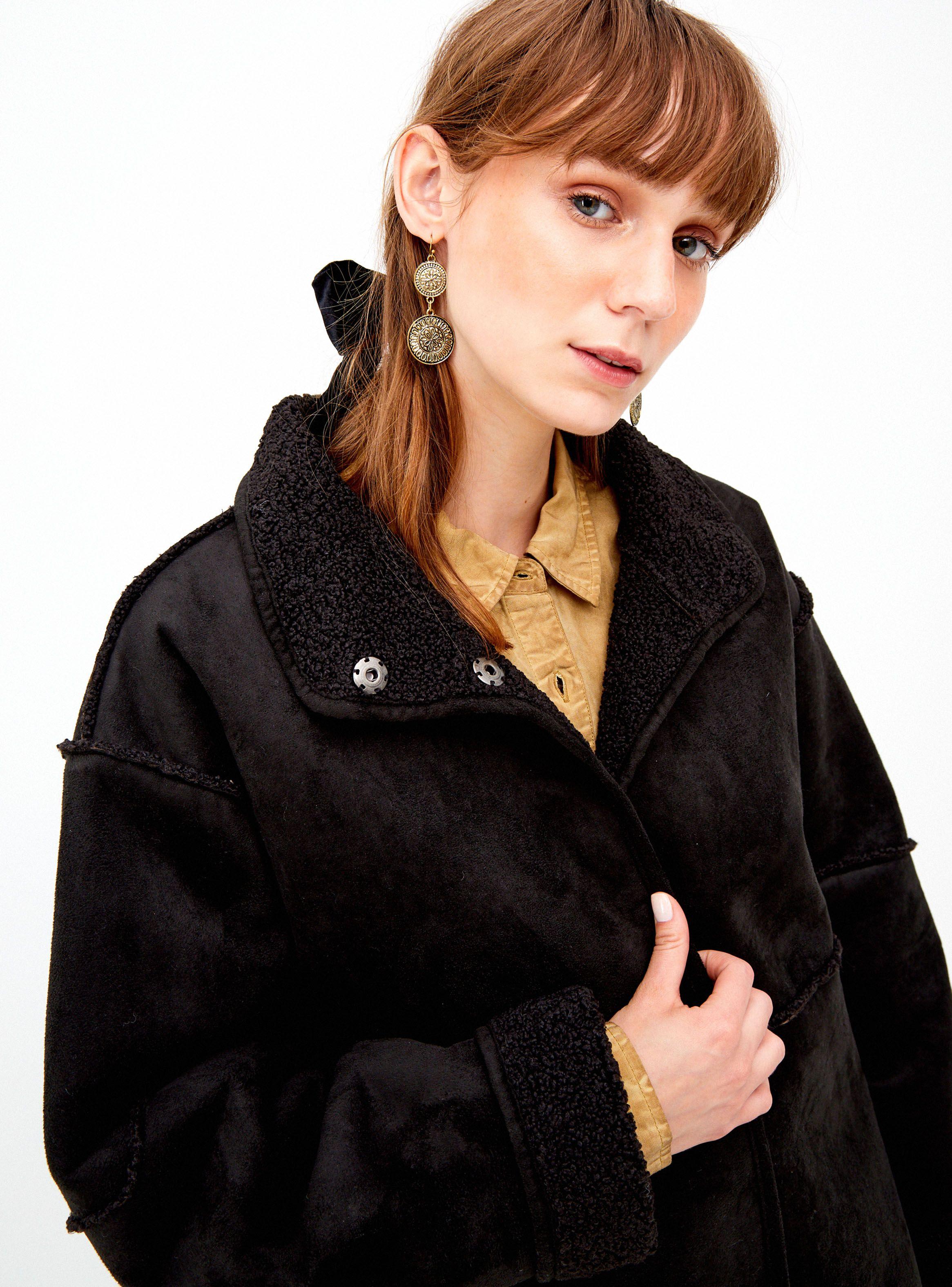 Chaqueta Cherpa Umbrale Woman-2